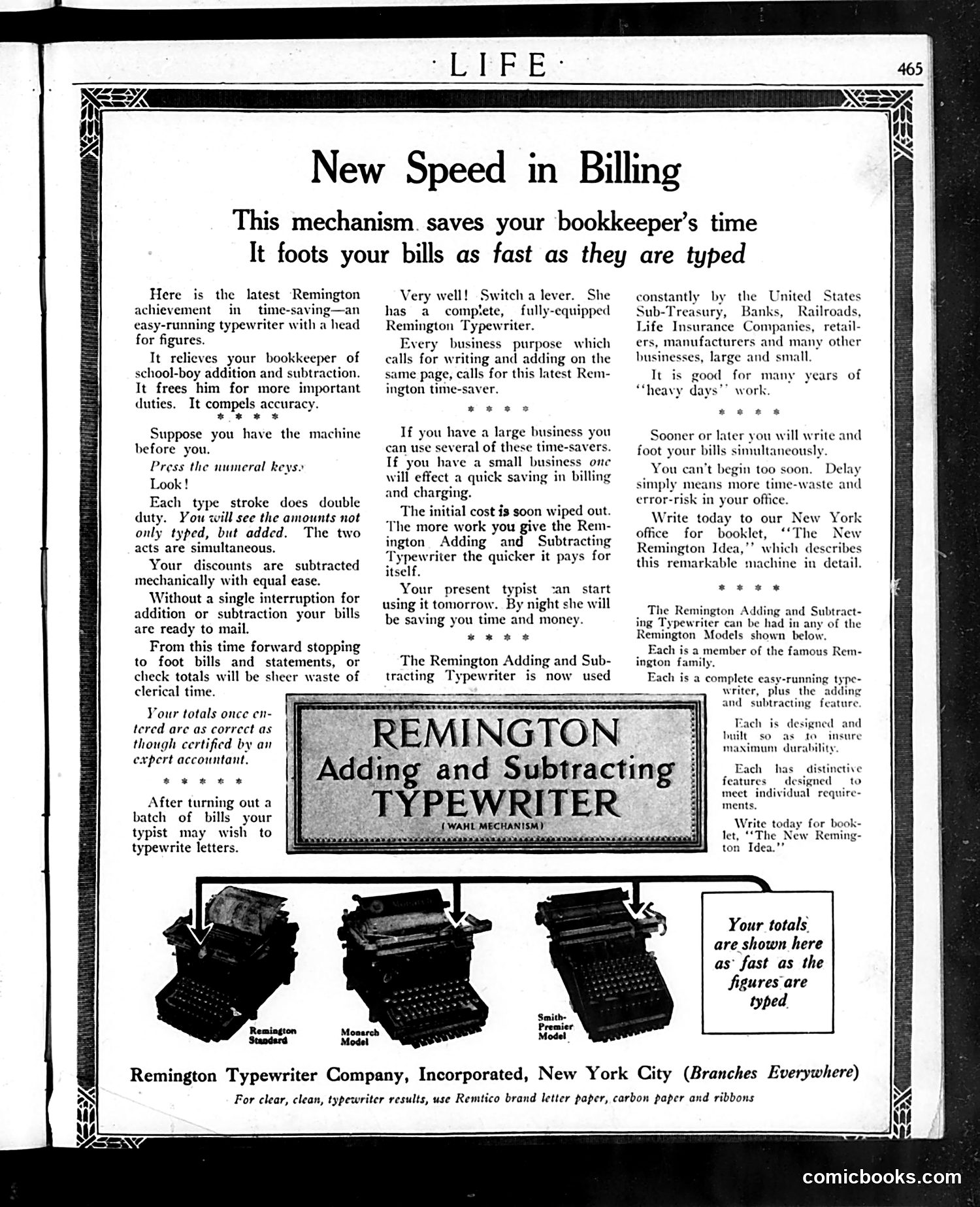 Life — March 12, 1914 — page 29 of 44