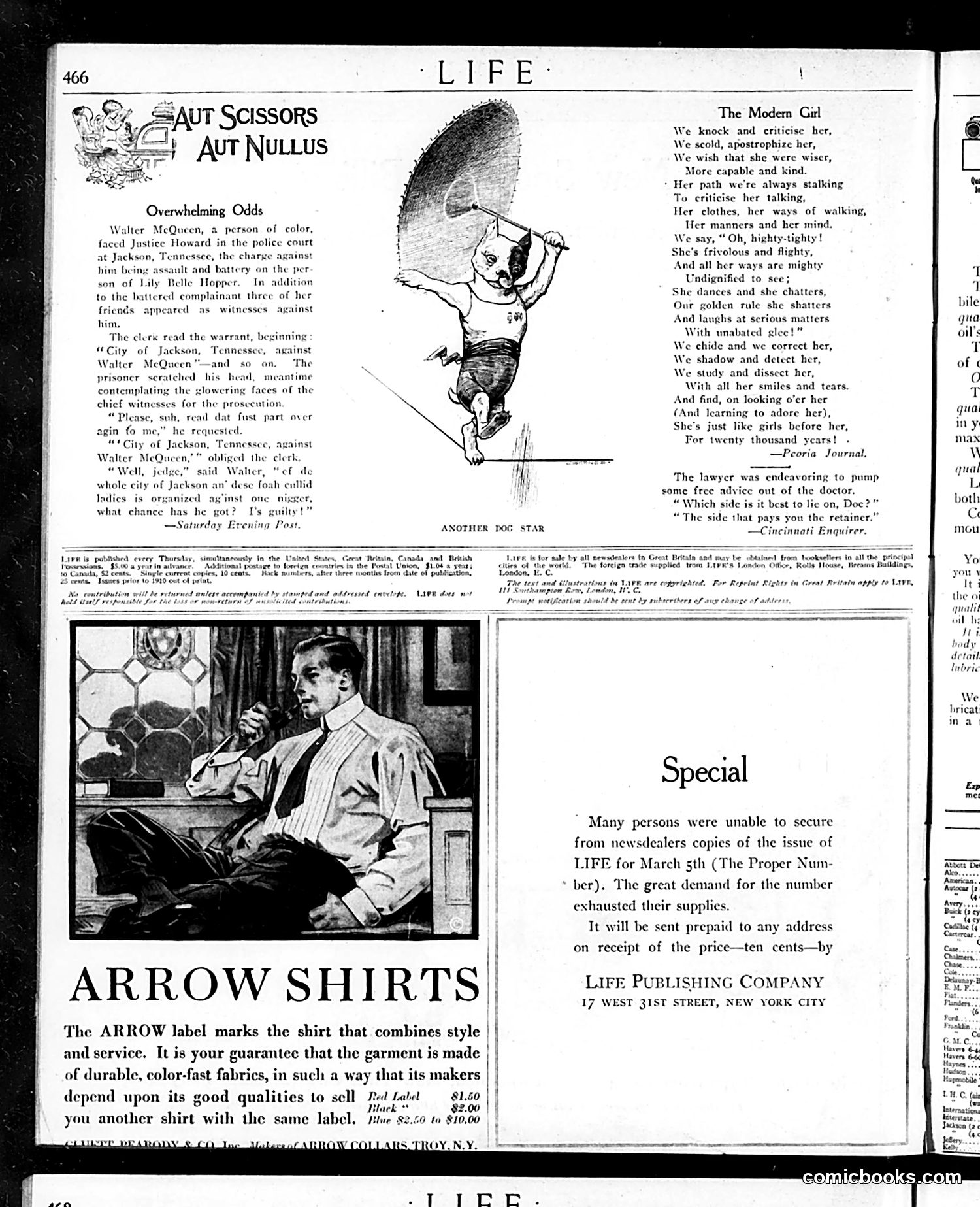 Life — March 12, 1914 — page 30 of 44