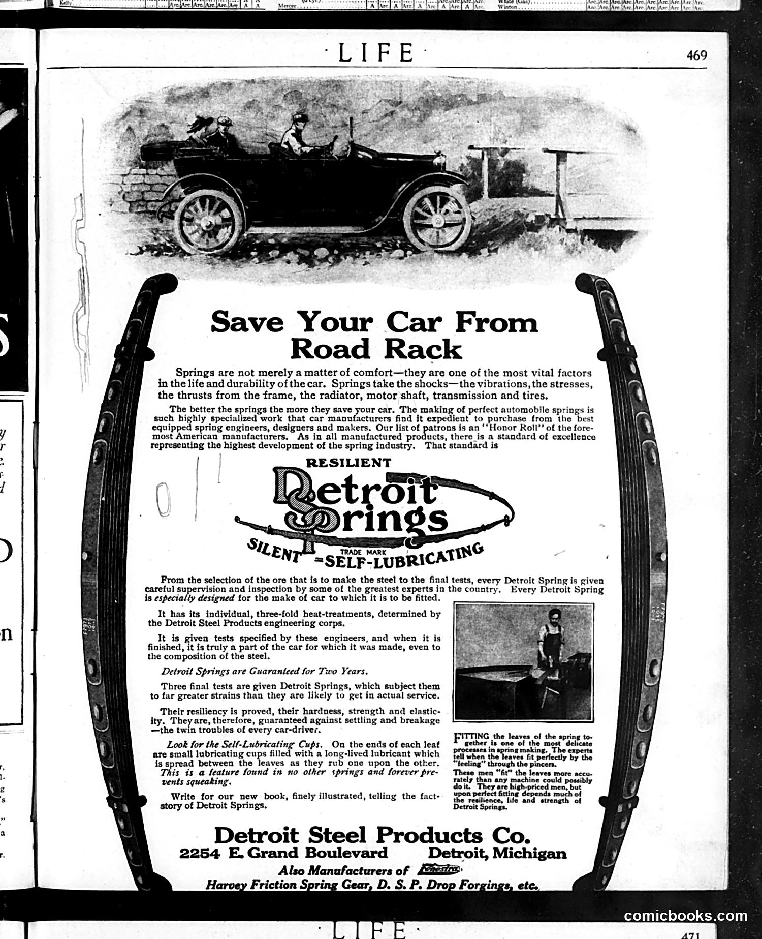 Life — March 12, 1914 — page 33 of 44