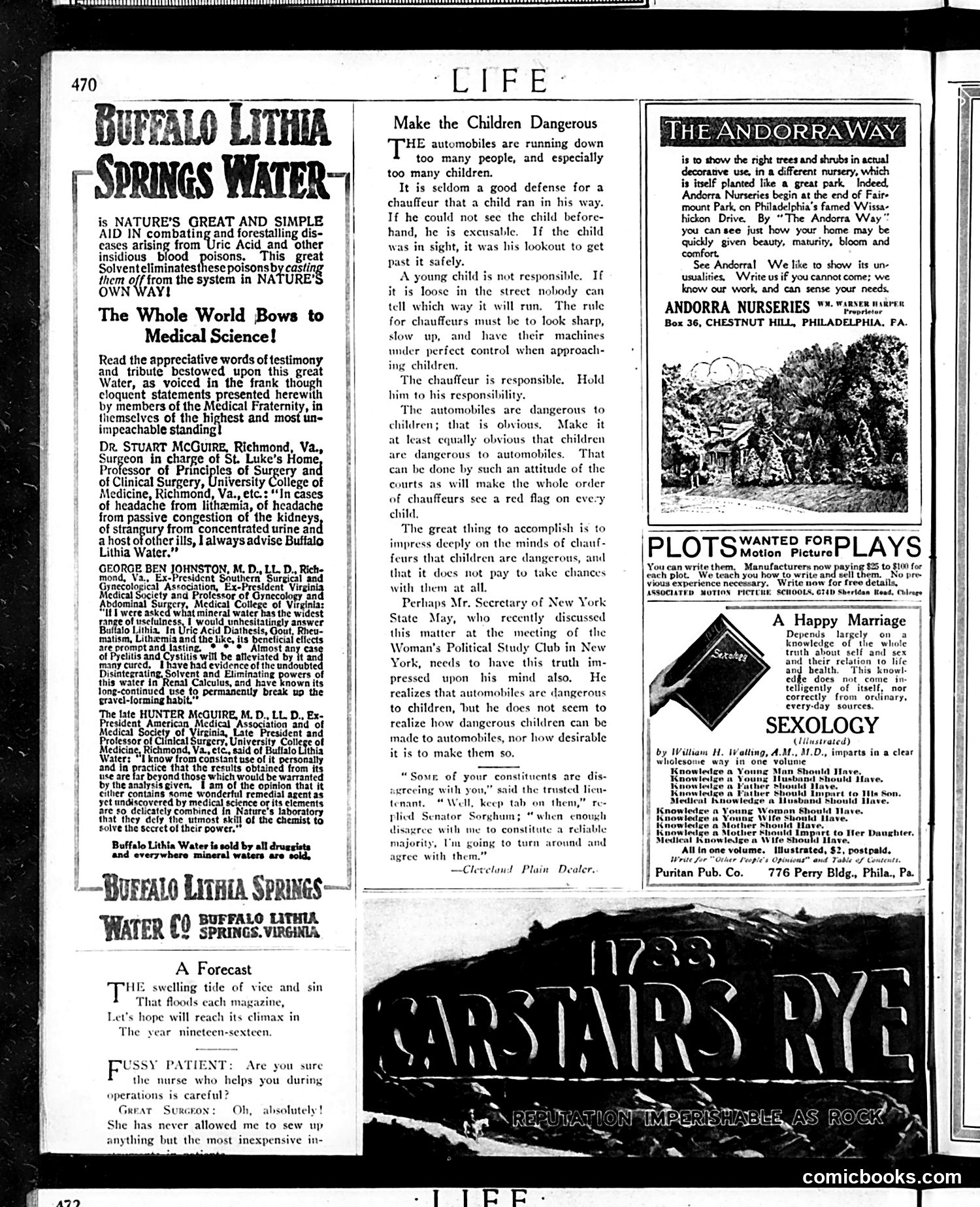 Life — March 12, 1914 — page 34 of 44
