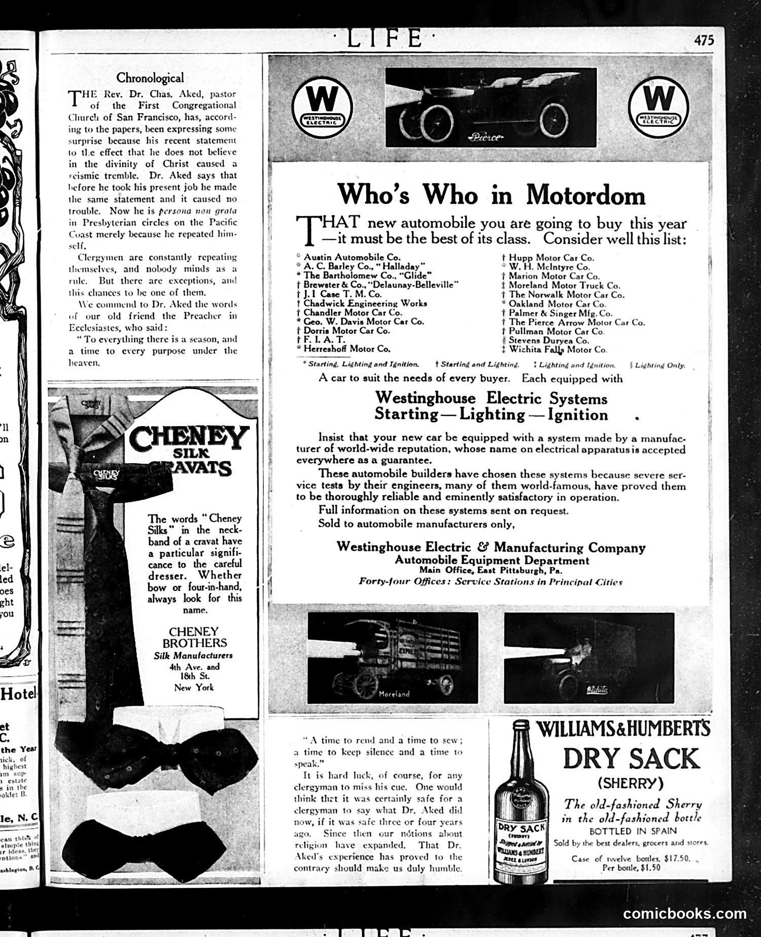 Life — March 12, 1914 — page 39 of 44