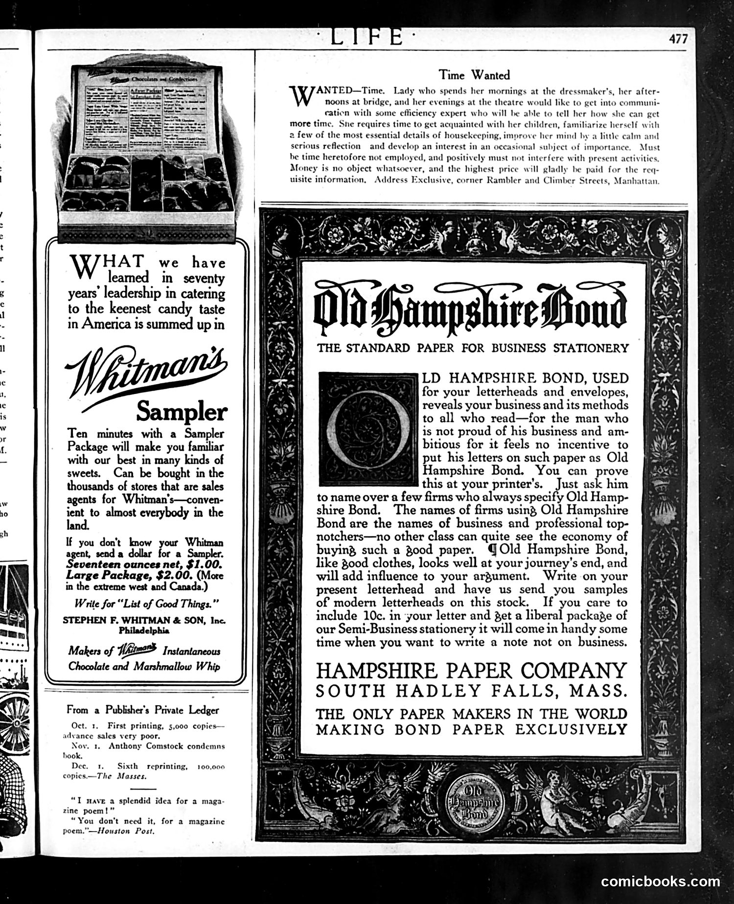 Life — March 12, 1914 — page 41 of 44