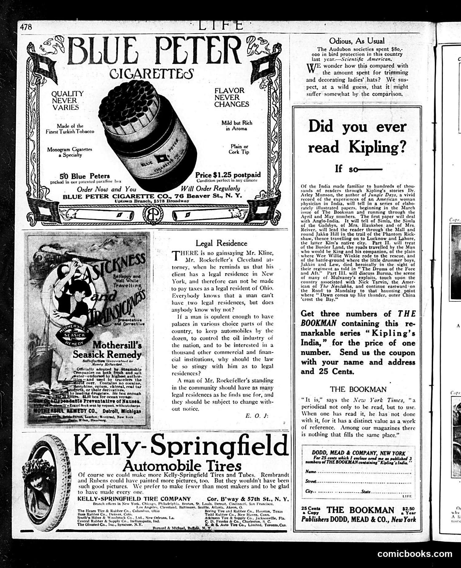 Life — March 12, 1914 — page 42 of 44