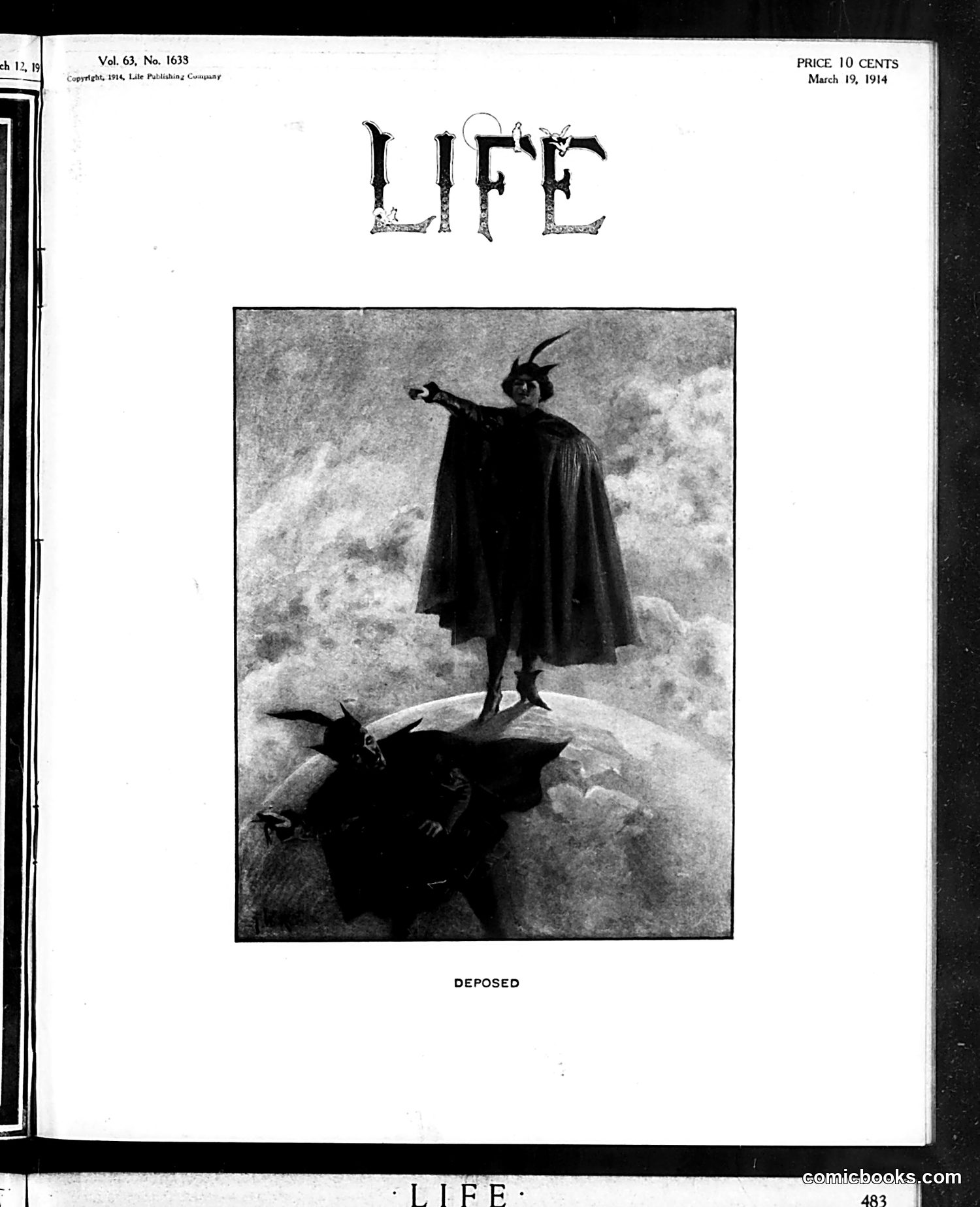 Life — March 19, 1914