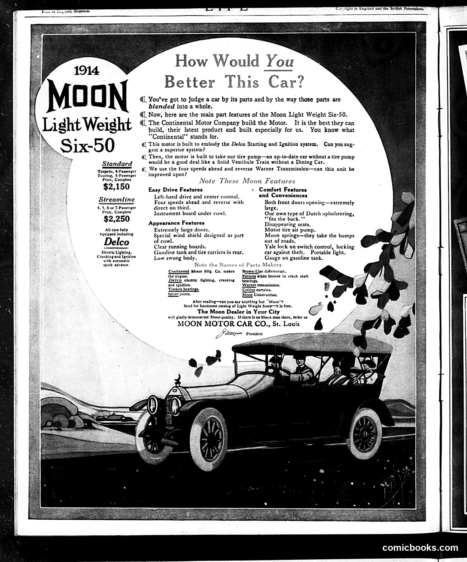 Life — March 19, 1914 — page 2 of 44