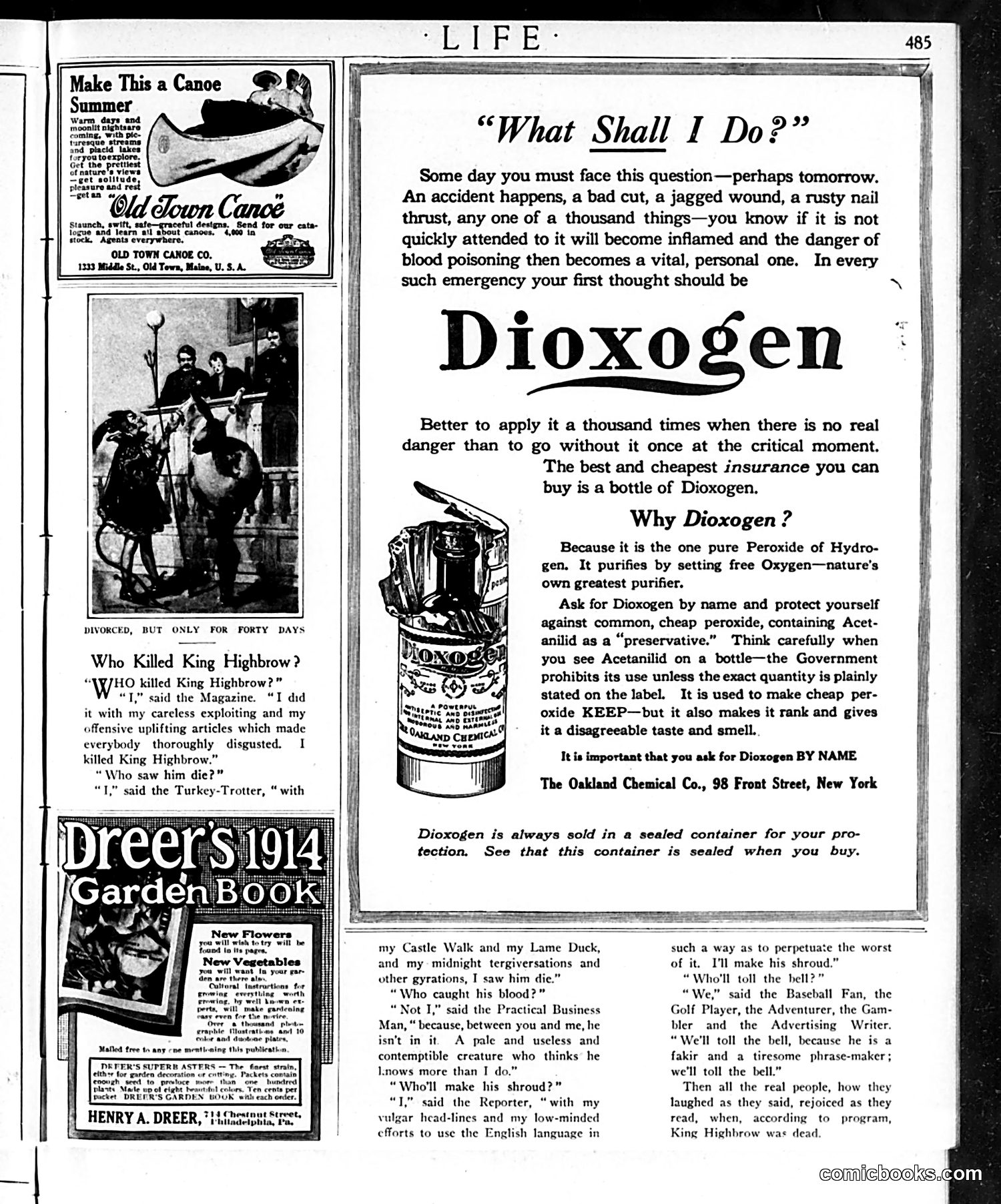 Life — March 19, 1914 — page 5 of 44