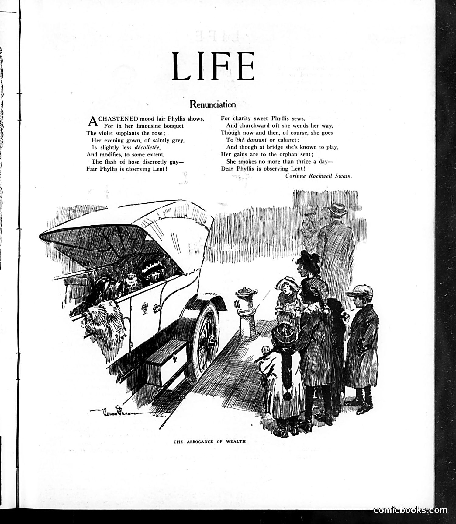Life — March 19, 1914 — page 7 of 44