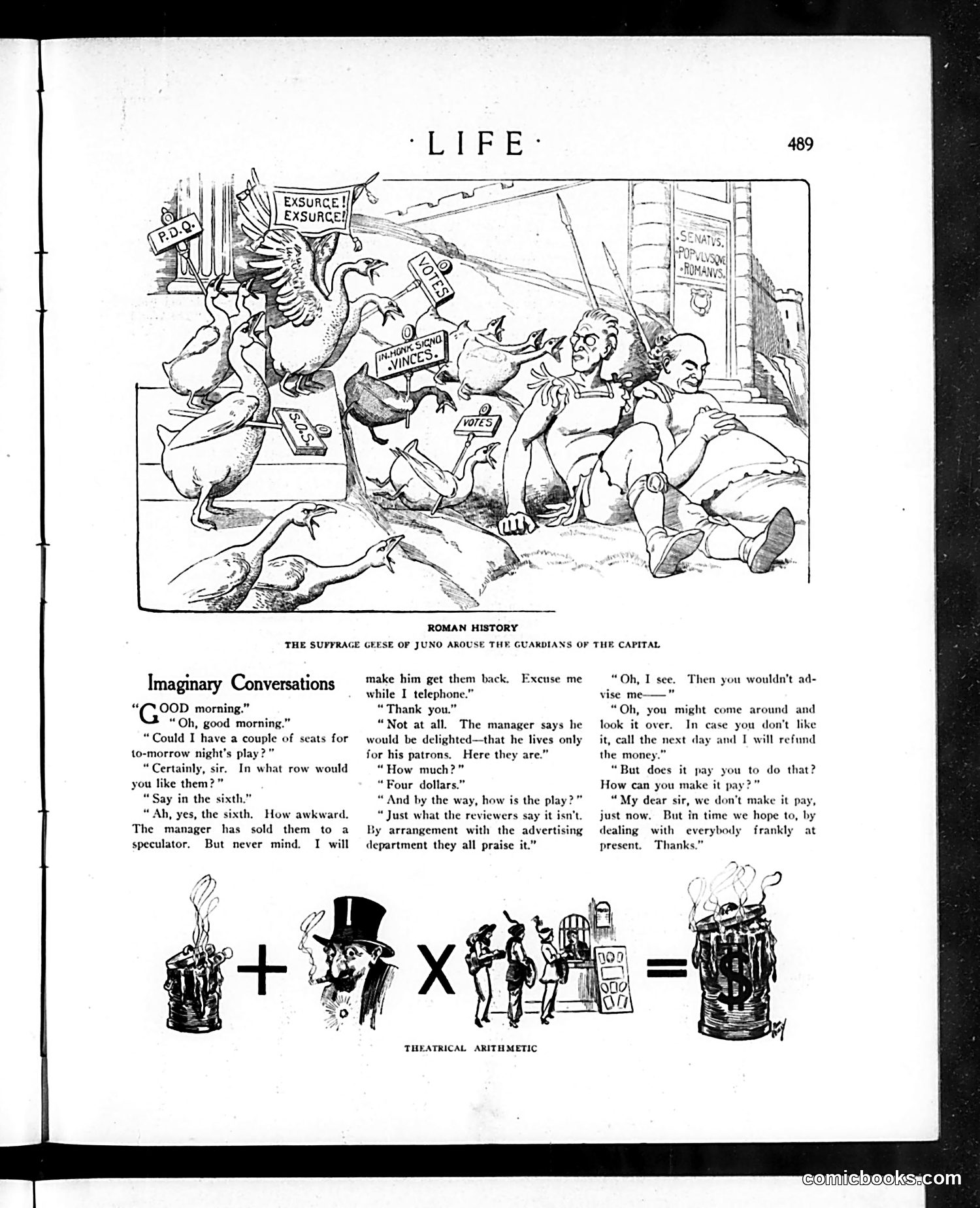 Life — March 19, 1914 — page 9 of 44