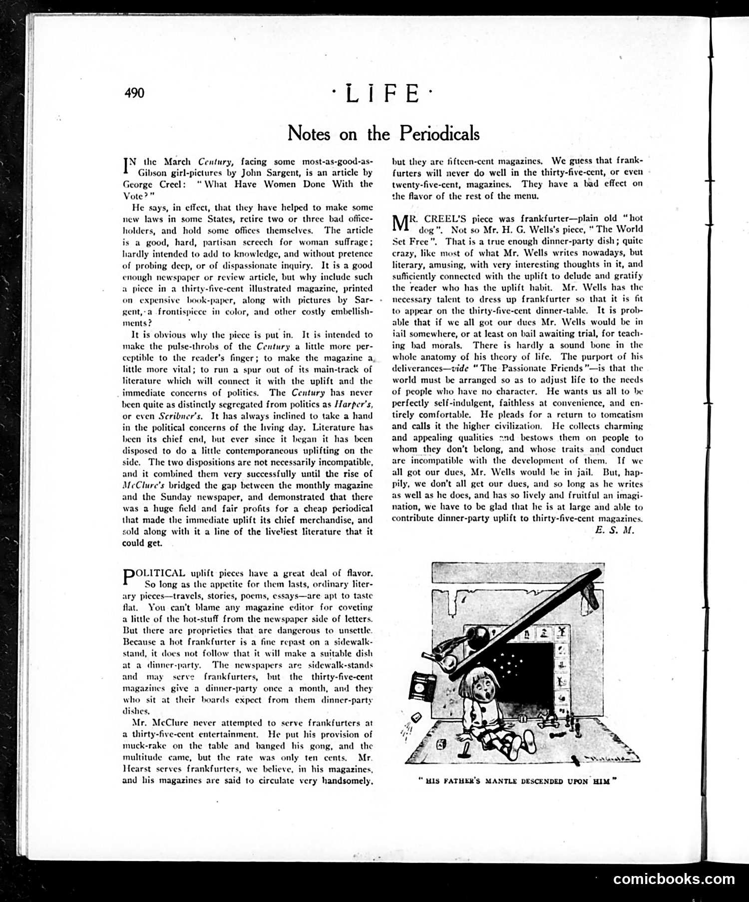 Life — March 19, 1914 — page 10 of 44