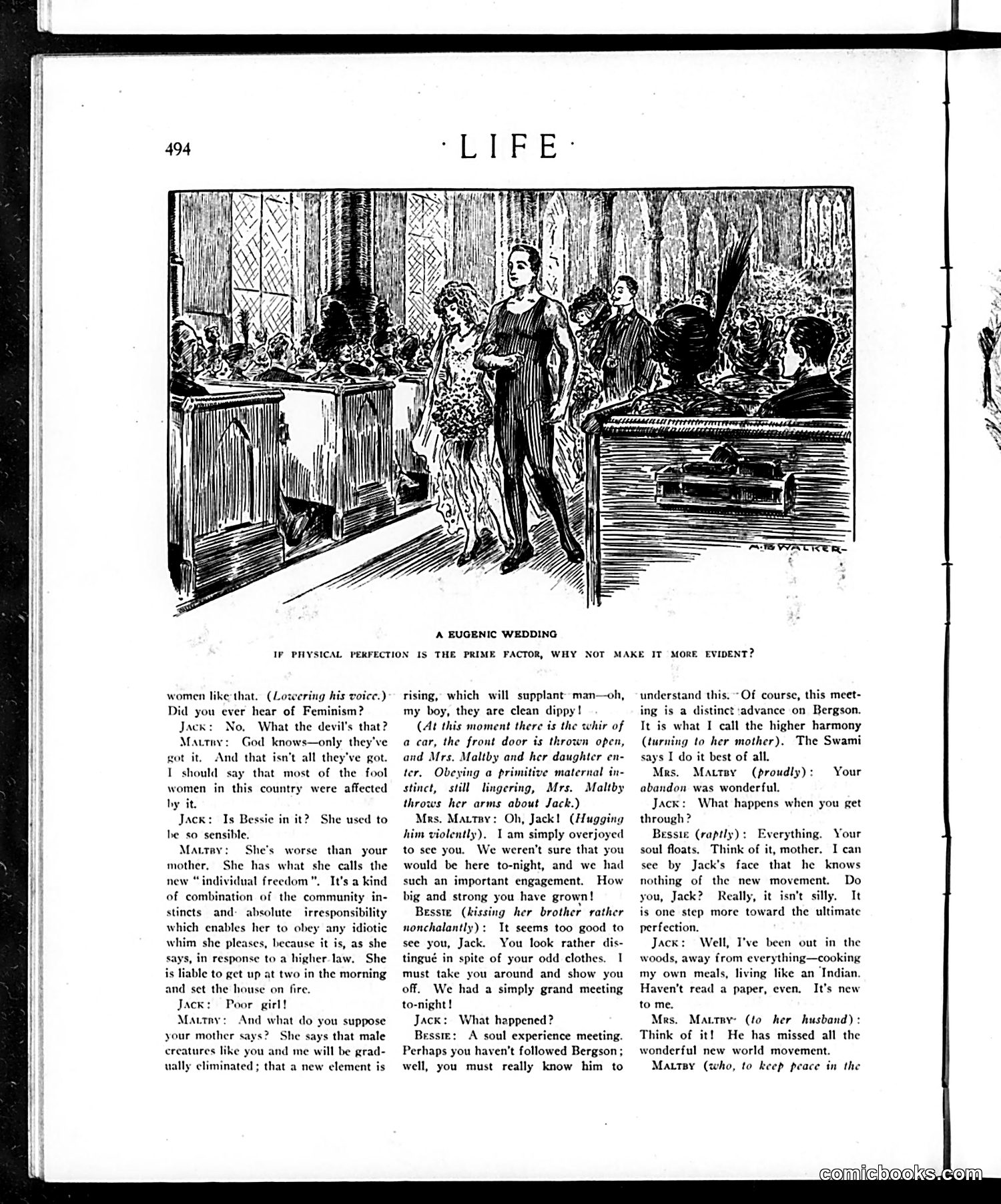 Life — March 19, 1914 — page 14 of 44