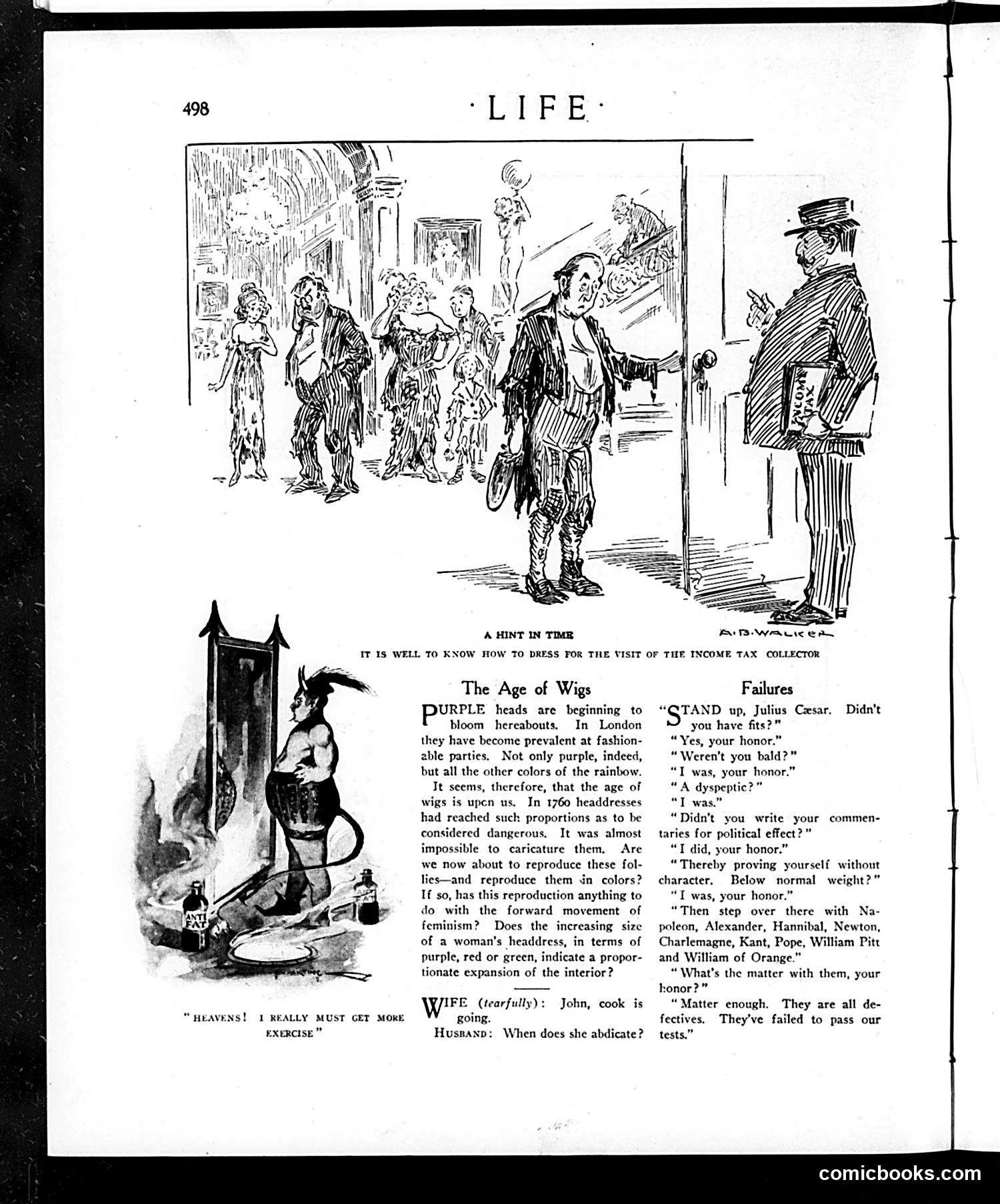 Life — March 19, 1914 — page 18 of 44