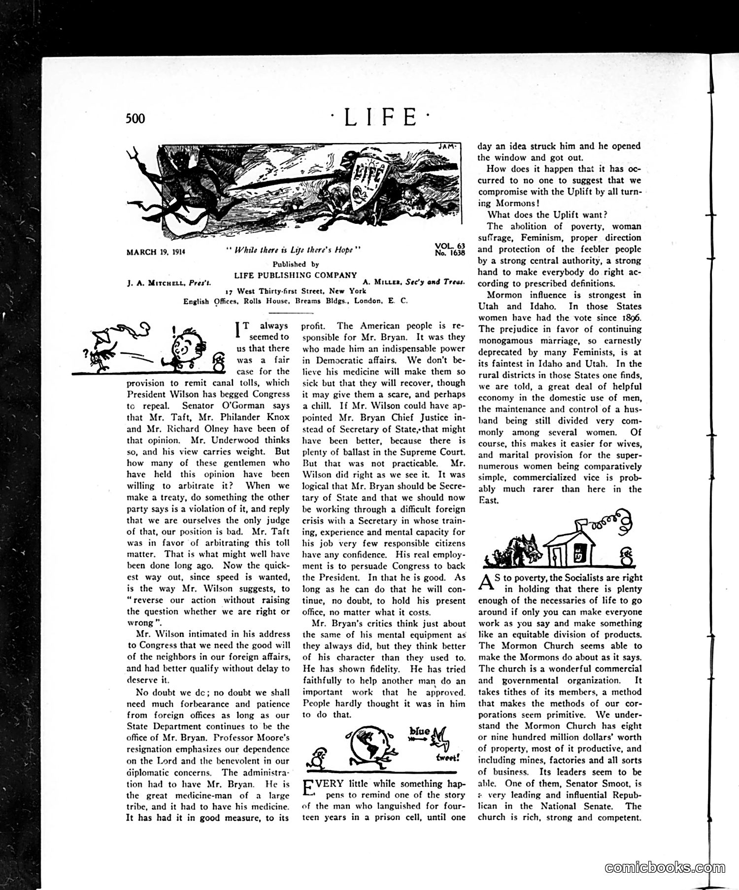 Life — March 19, 1914 — page 20 of 44