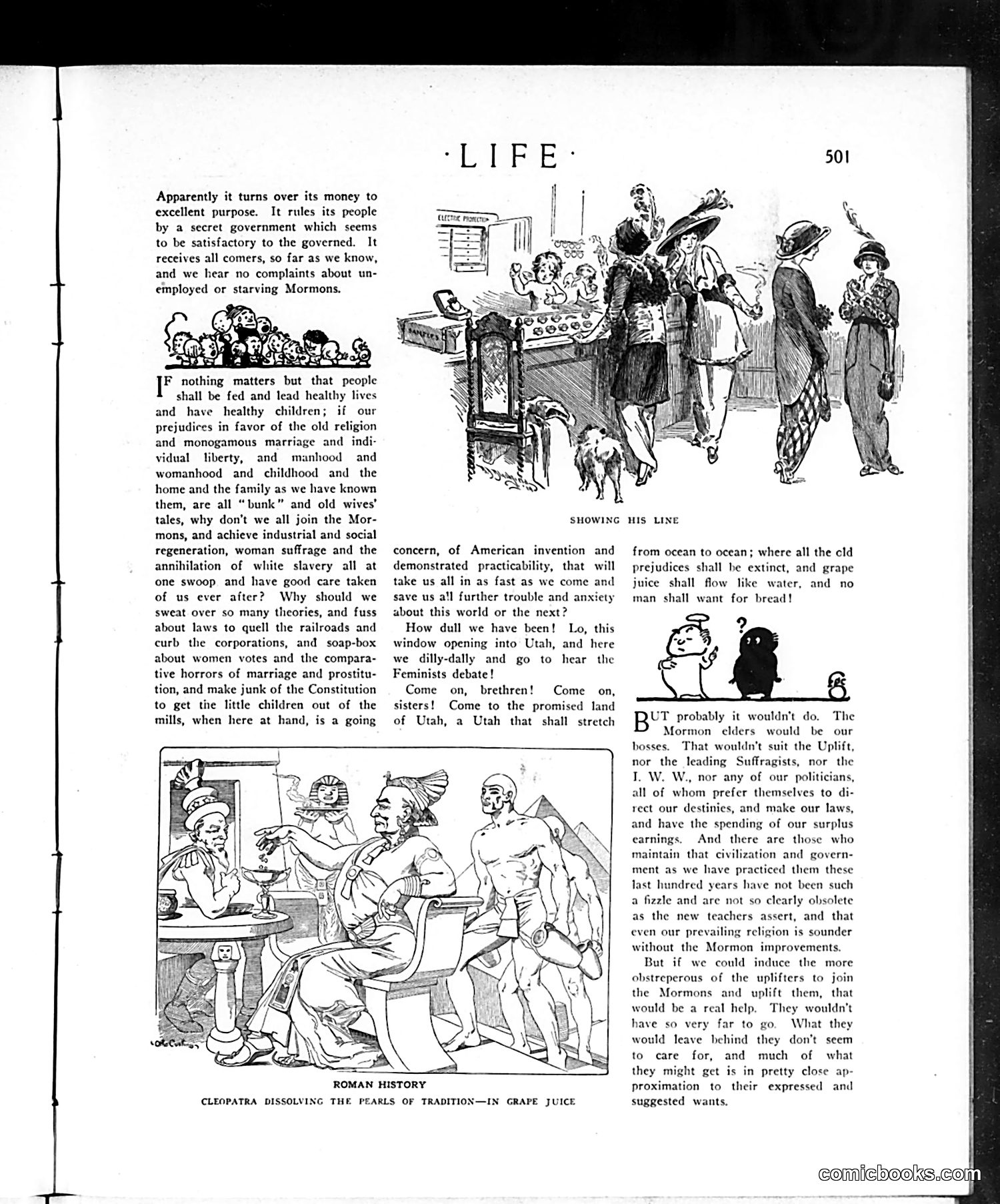 Life — March 19, 1914 — page 21 of 44
