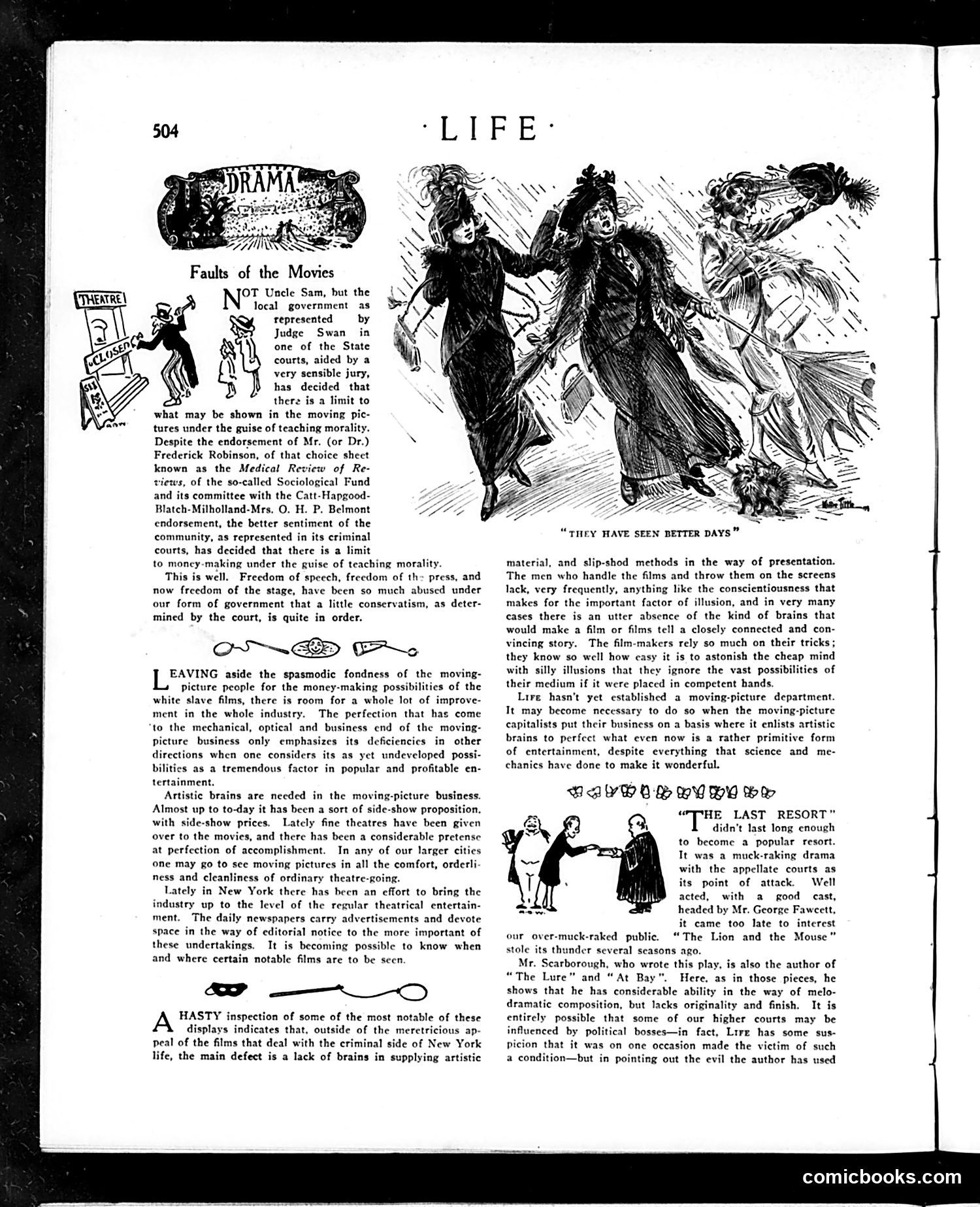 Life — March 19, 1914 — page 24 of 44