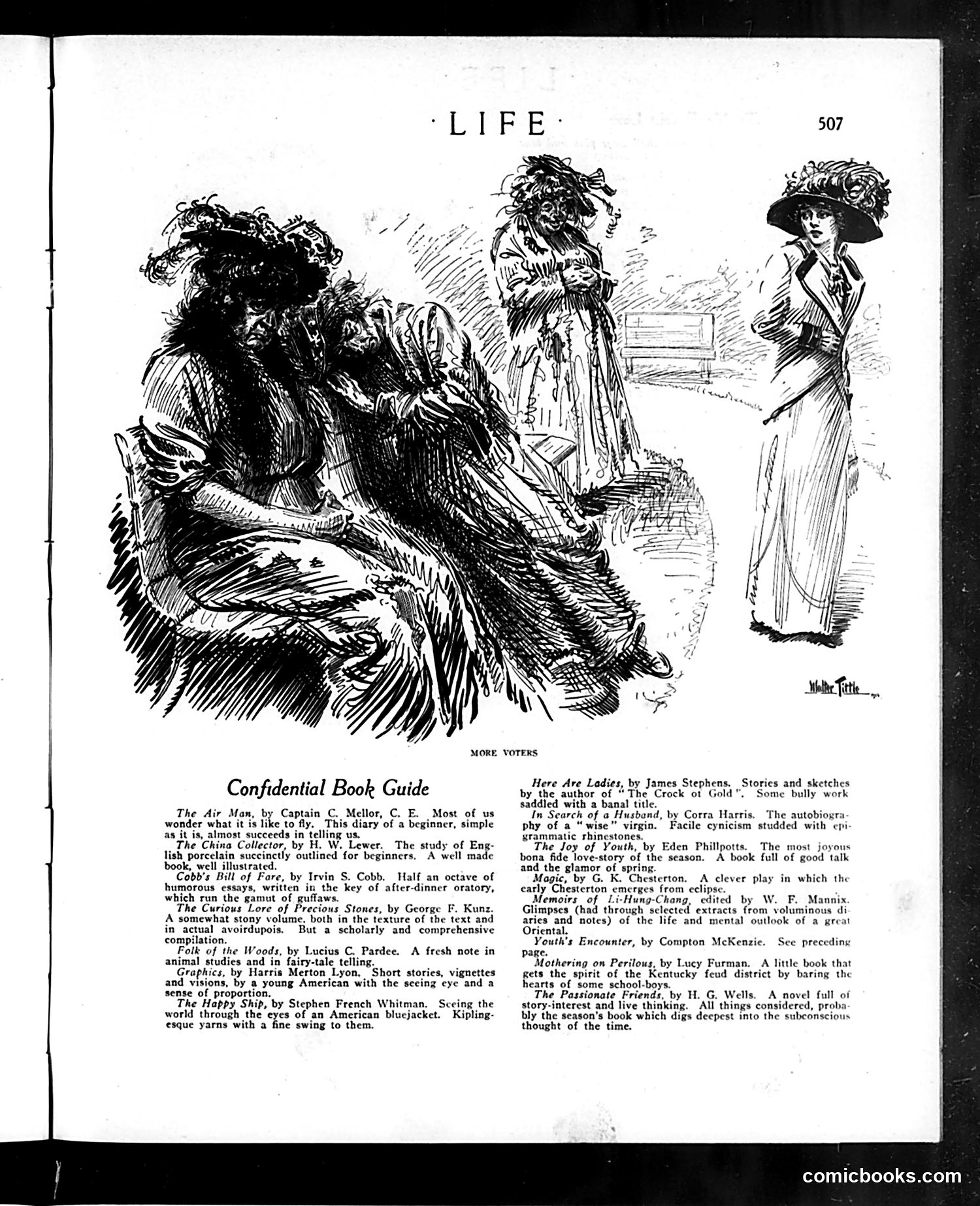Life — March 19, 1914 — page 27 of 44