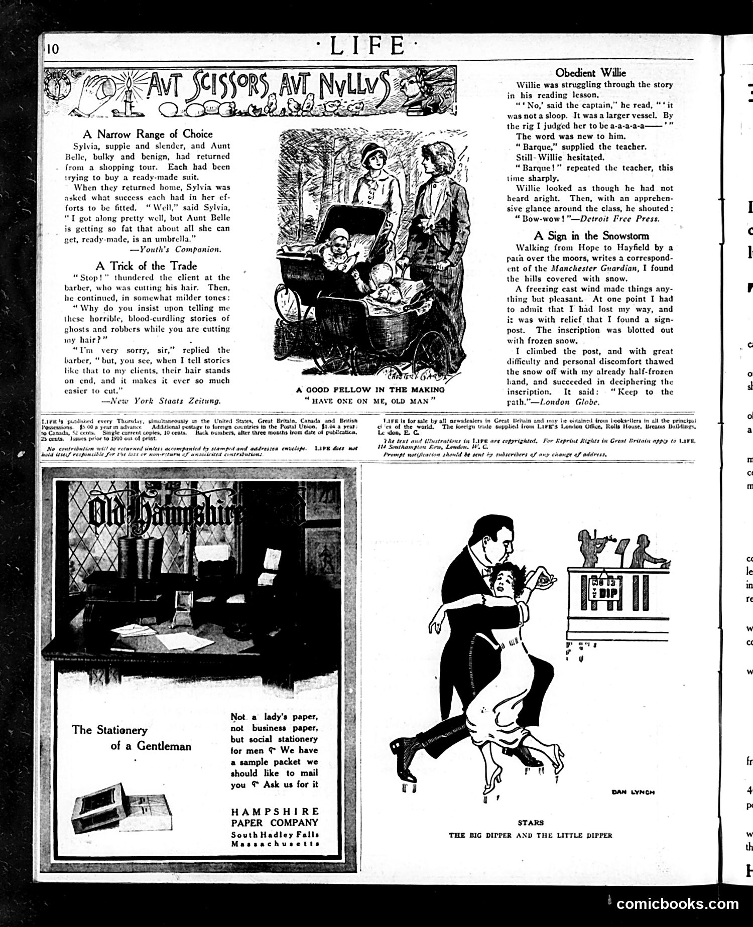 Life — March 19, 1914 — page 30 of 44