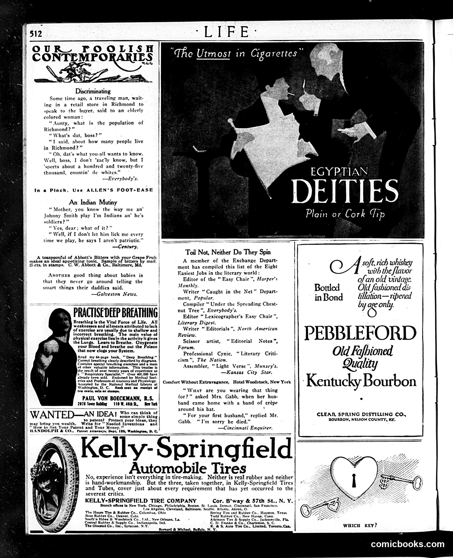 Life — March 19, 1914 — page 32 of 44