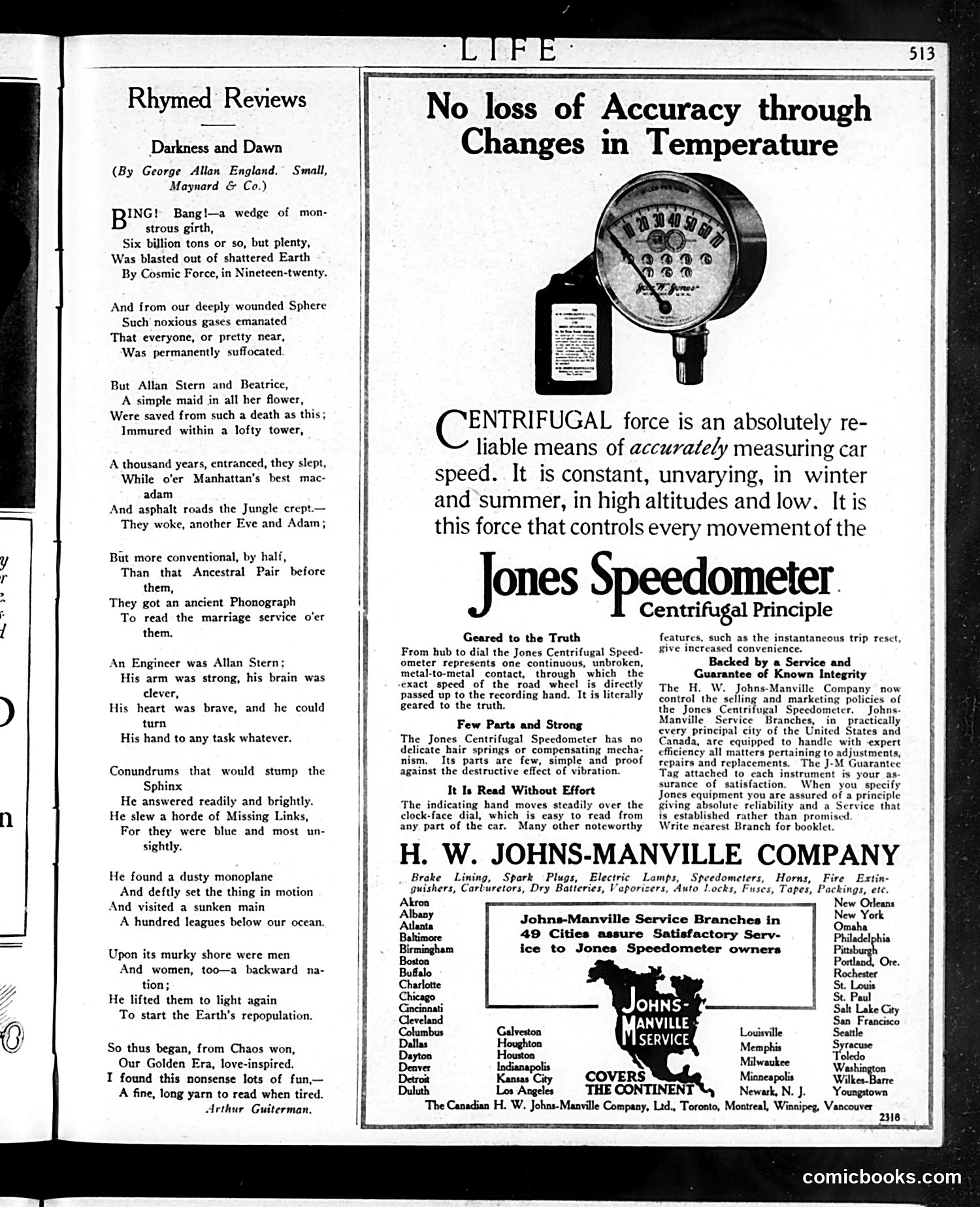Life — March 19, 1914 — page 33 of 44