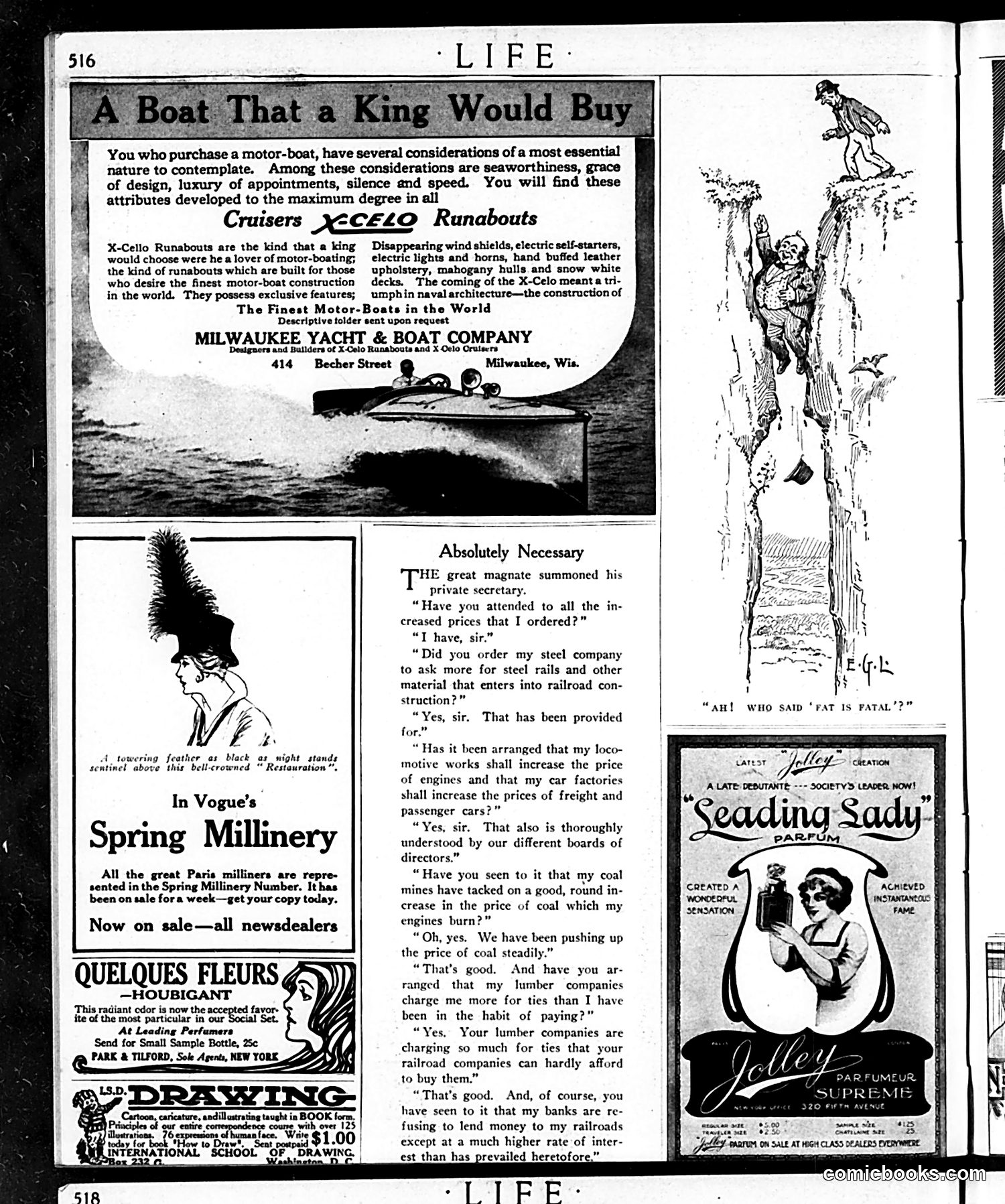 Life — March 19, 1914 — page 36 of 44