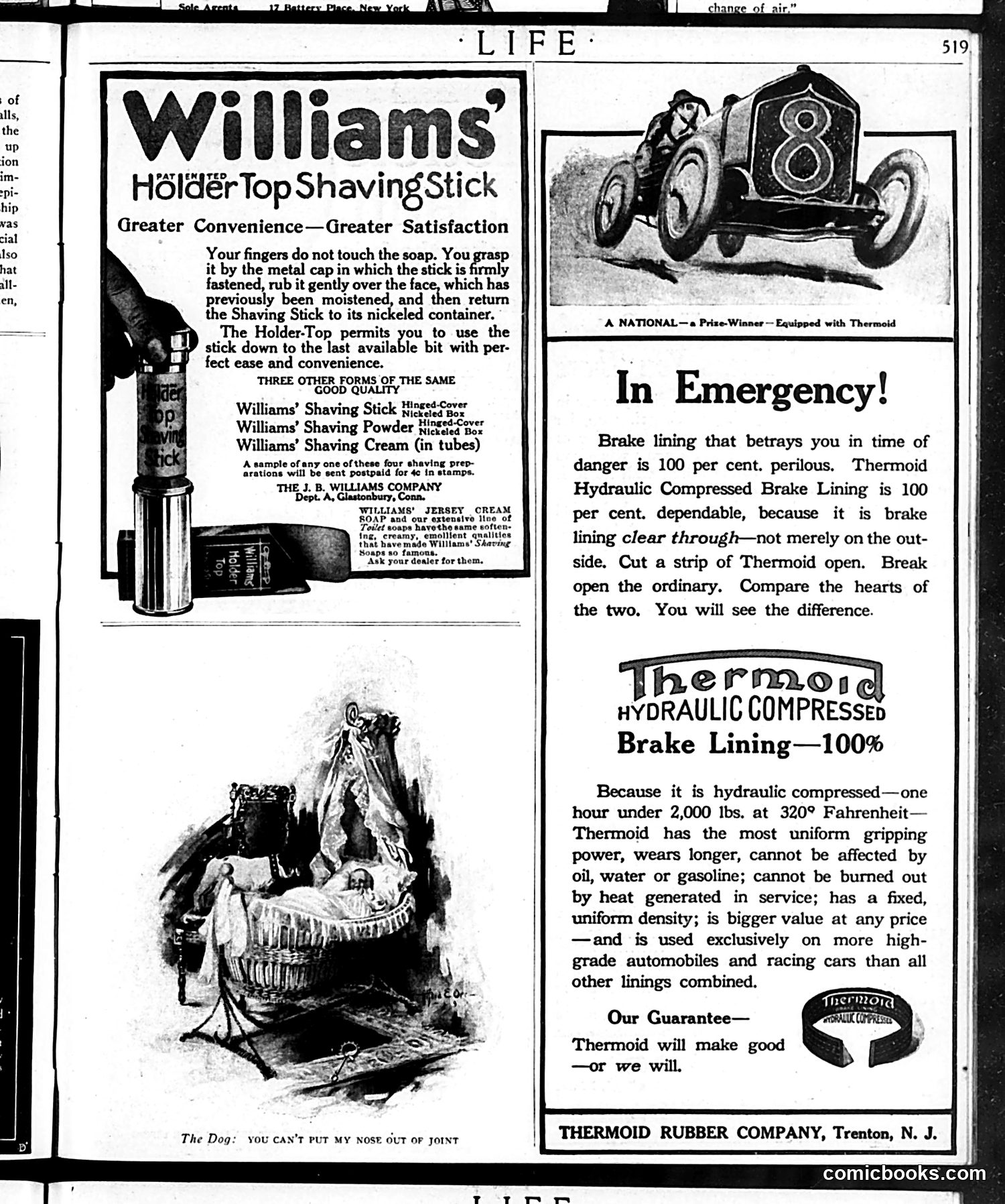 Life — March 19, 1914 — page 39 of 44