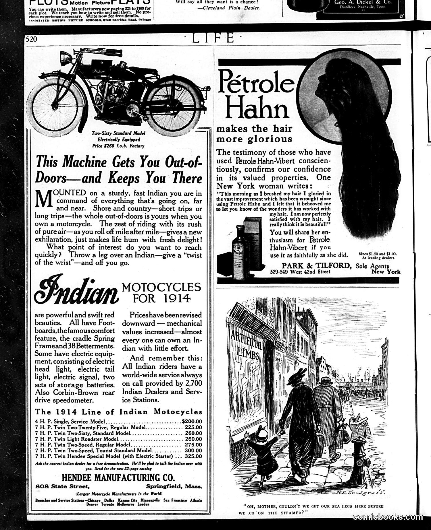 Life — March 19, 1914 — page 40 of 44