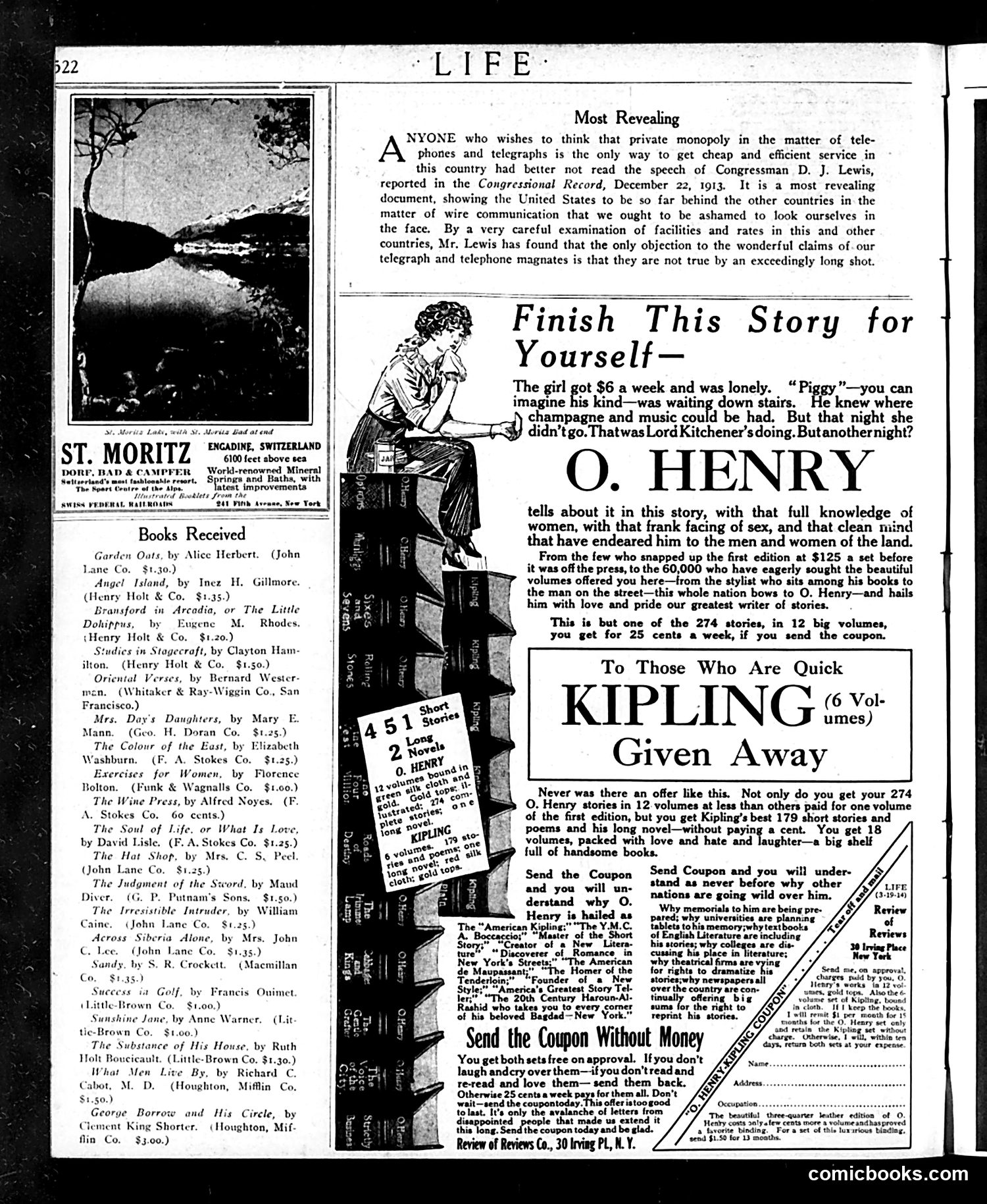Life — March 19, 1914 — page 42 of 44