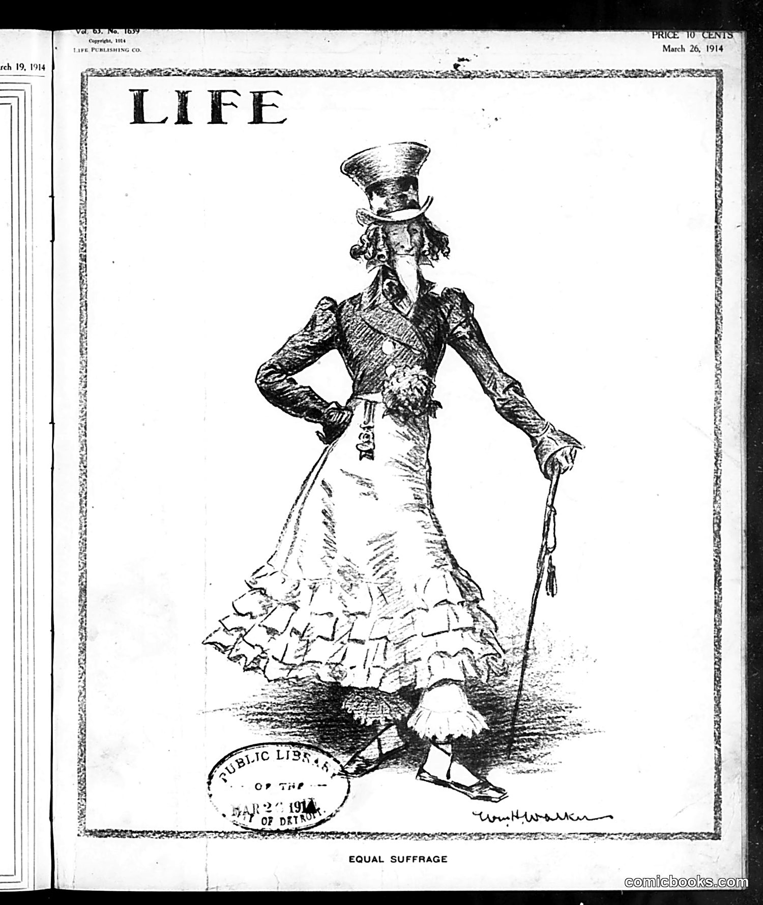 Life — March 26, 1914