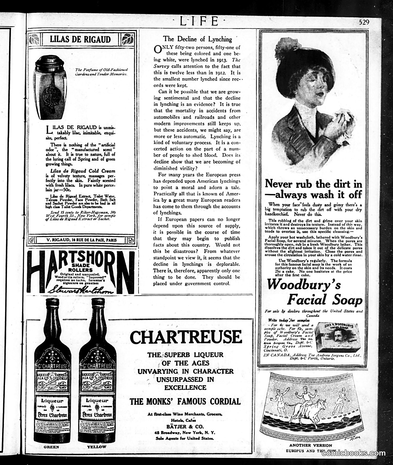 Life — March 26, 1914 — page 5 of 41