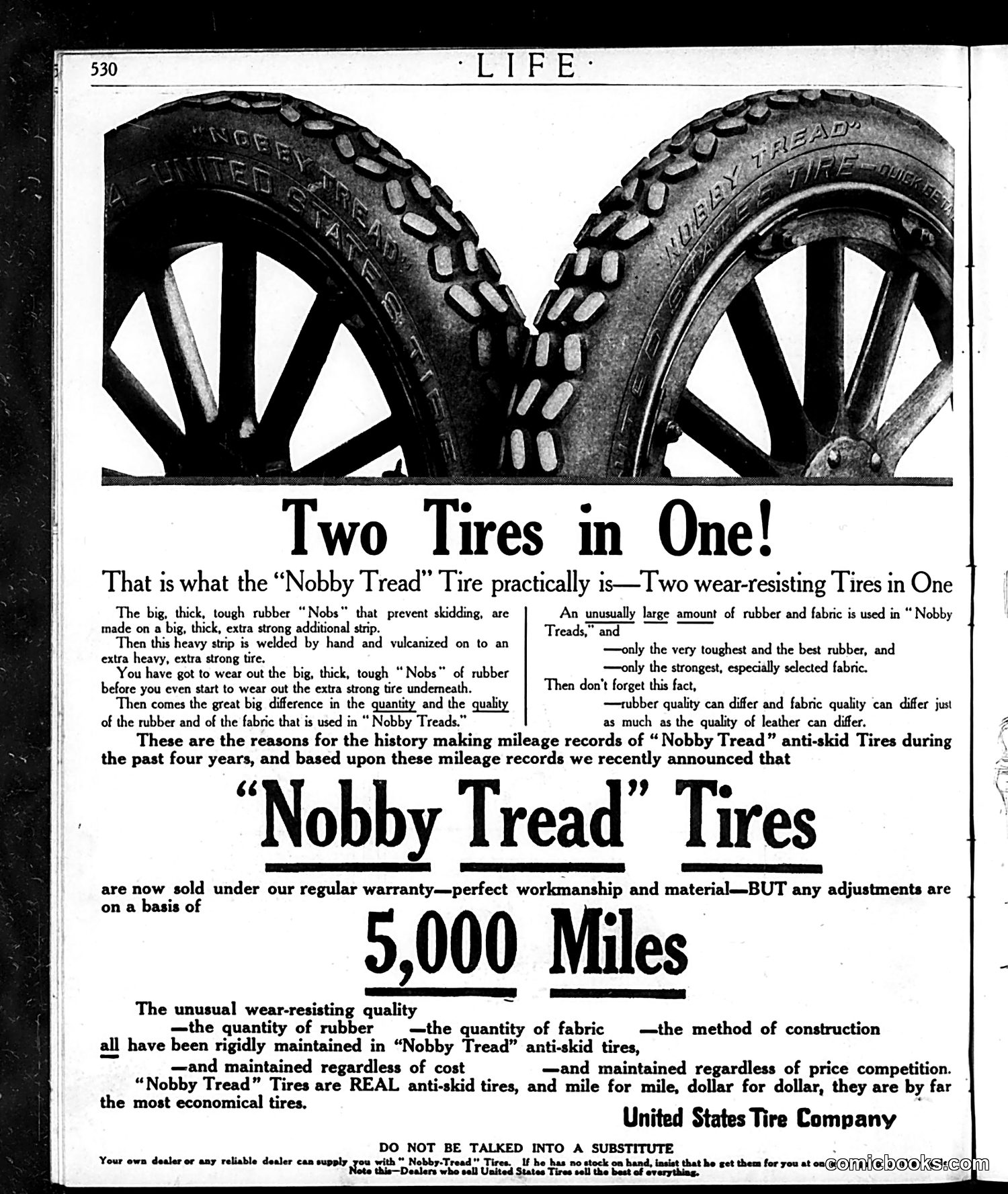 Life — March 26, 1914 — page 6 of 41