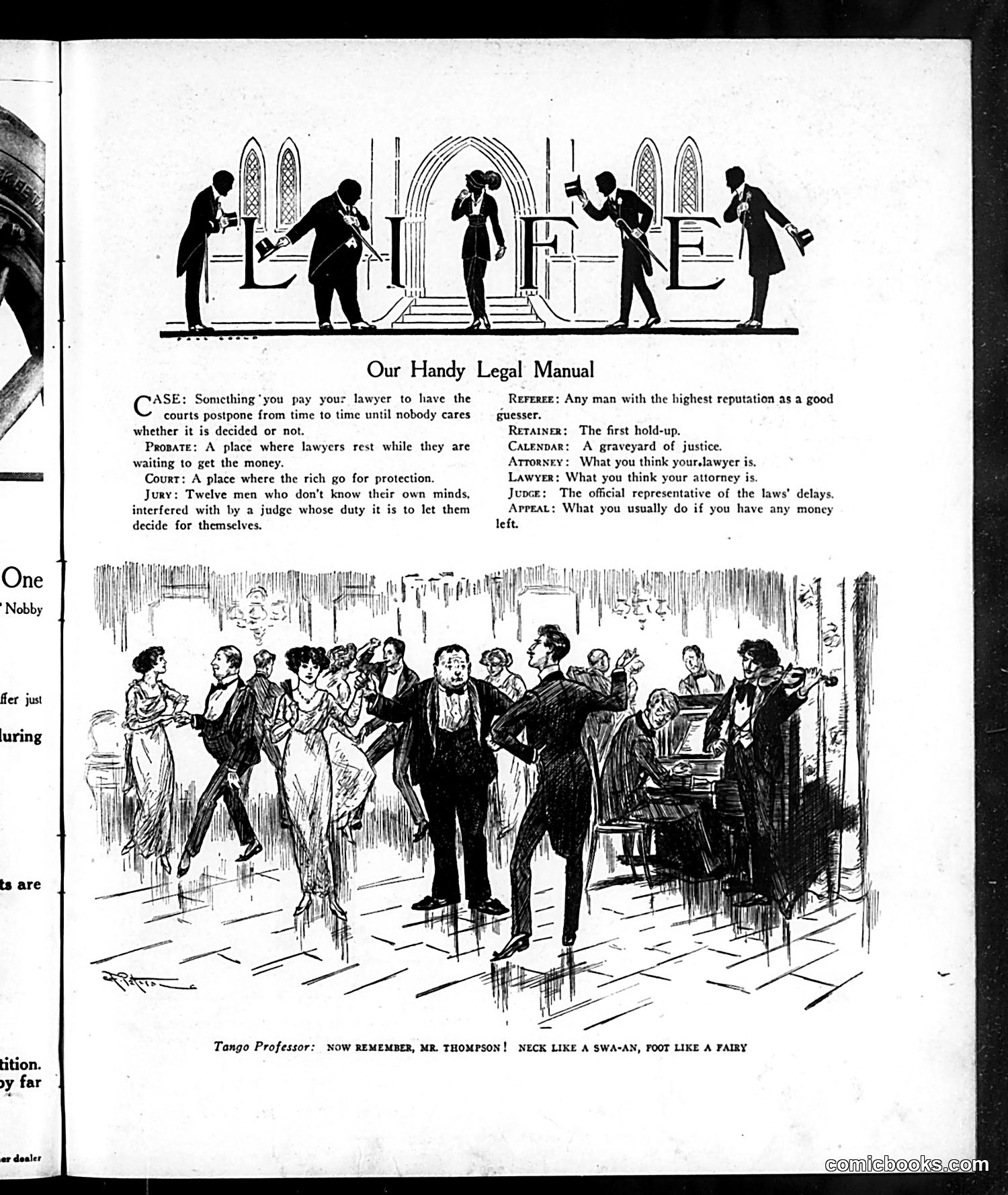 Life — March 26, 1914 — page 7 of 41