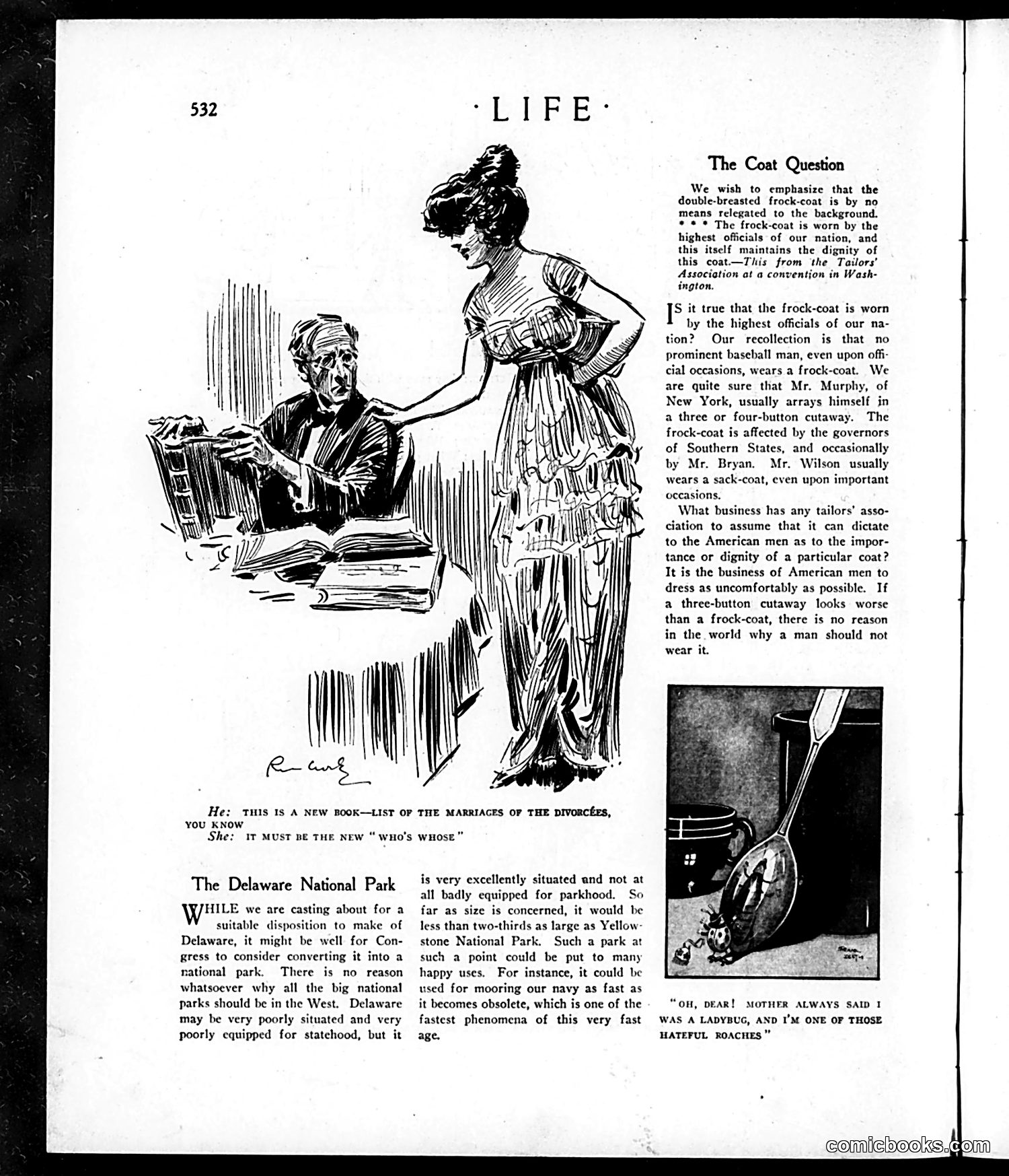 Life — March 26, 1914 — page 8 of 41