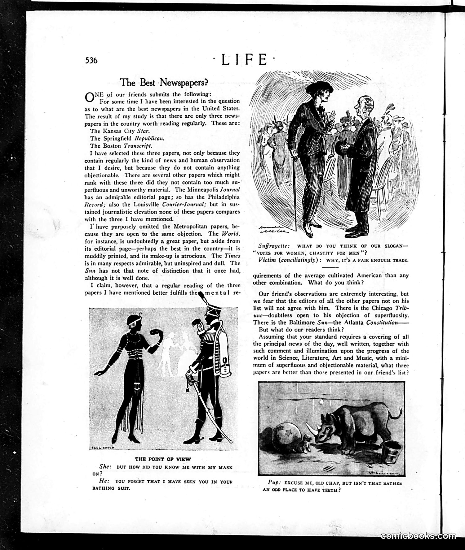 Life — March 26, 1914 — page 12 of 41