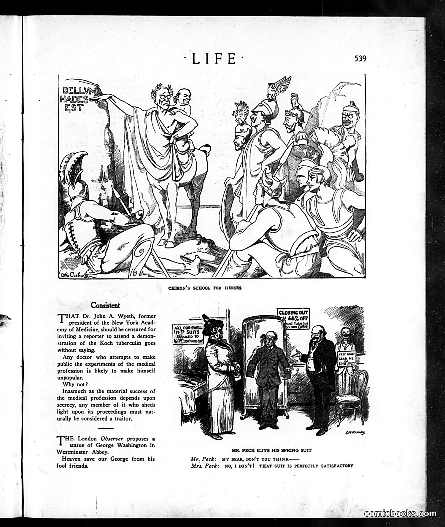 Life — March 26, 1914 — page 15 of 41