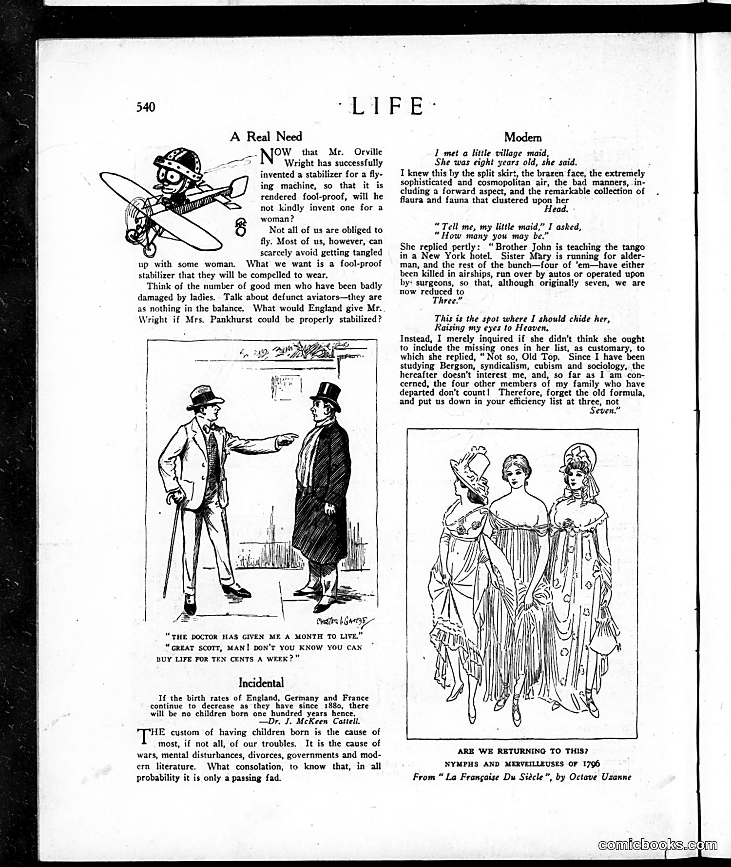 Life — March 26, 1914 — page 16 of 41