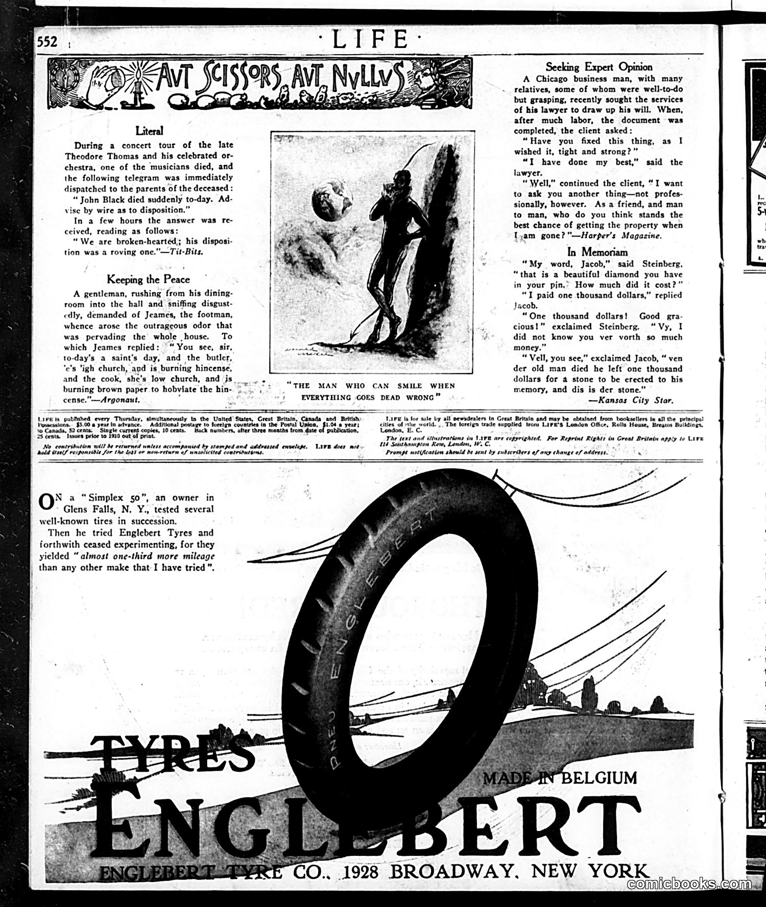 Life — March 26, 1914 — page 28 of 41