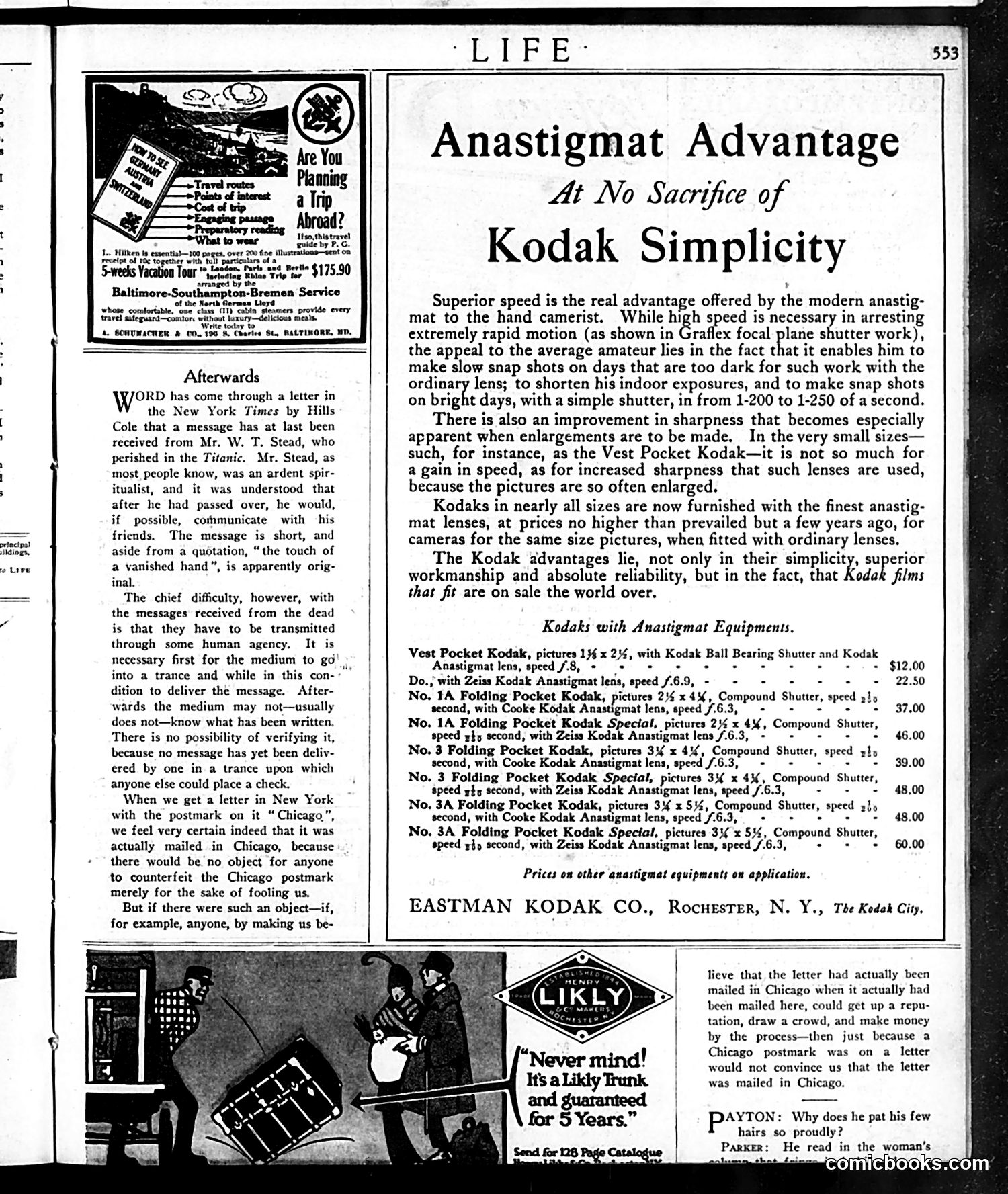 Life — March 26, 1914 — page 29 of 41