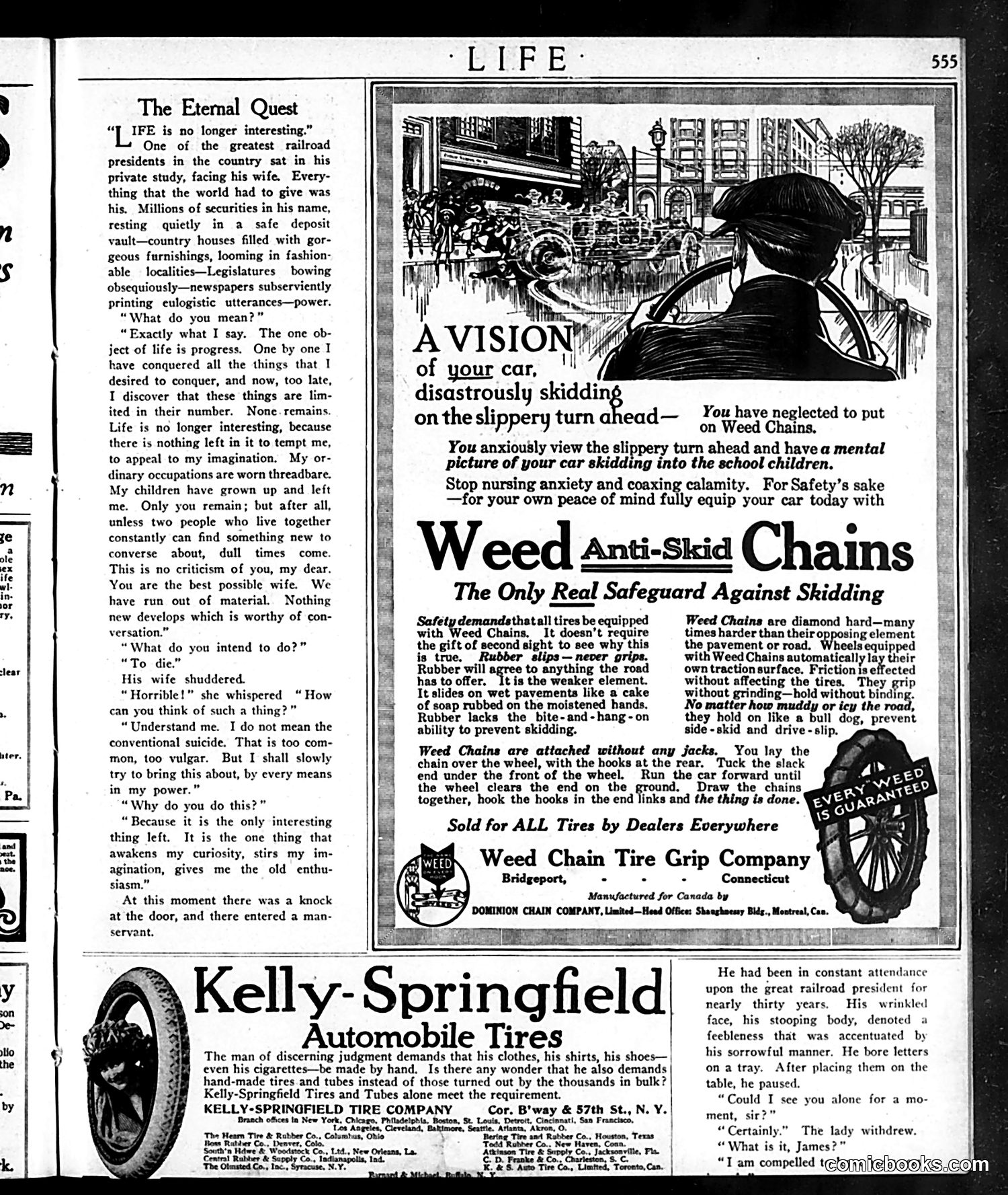 Life — March 26, 1914 — page 31 of 41