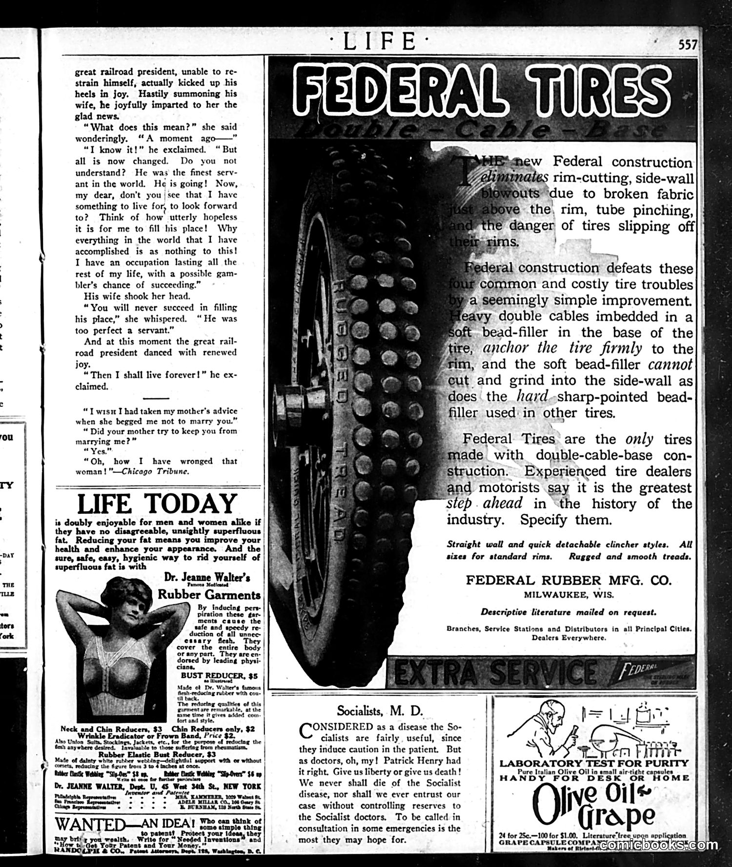 Life — March 26, 1914 — page 33 of 41