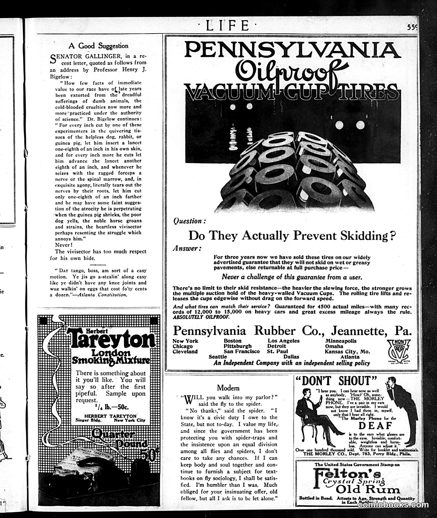 Life — March 26, 1914 — page 35 of 41