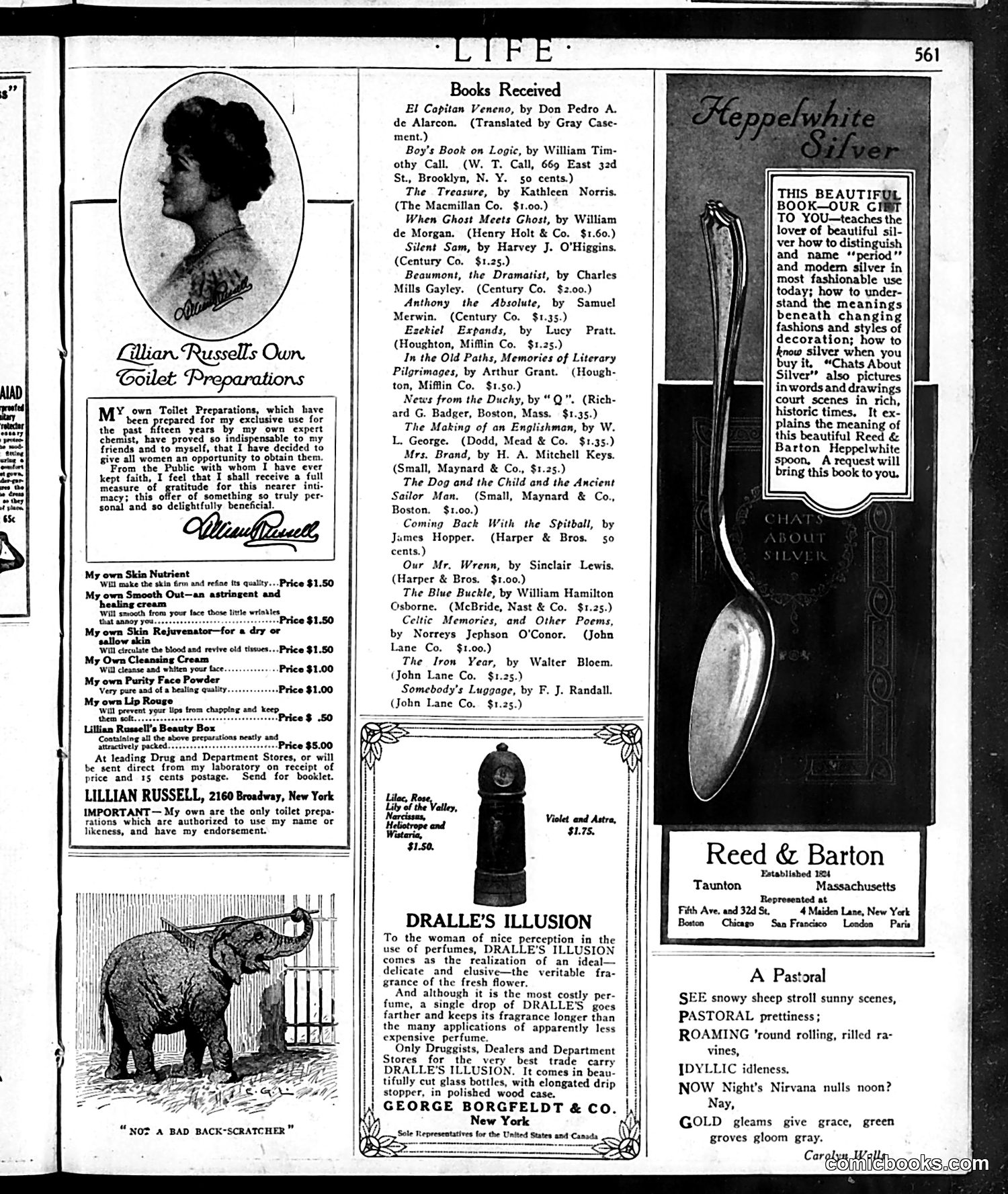 Life — March 26, 1914 — page 37 of 41