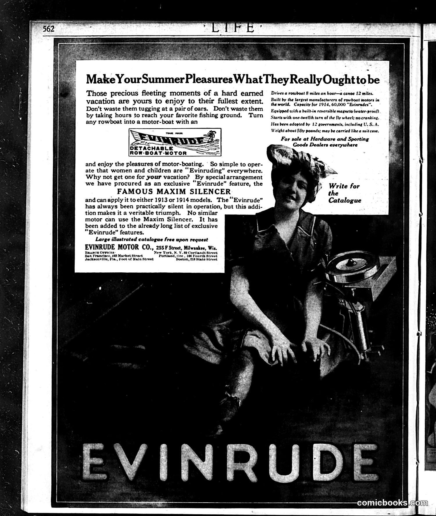 Life — March 26, 1914 — page 38 of 41