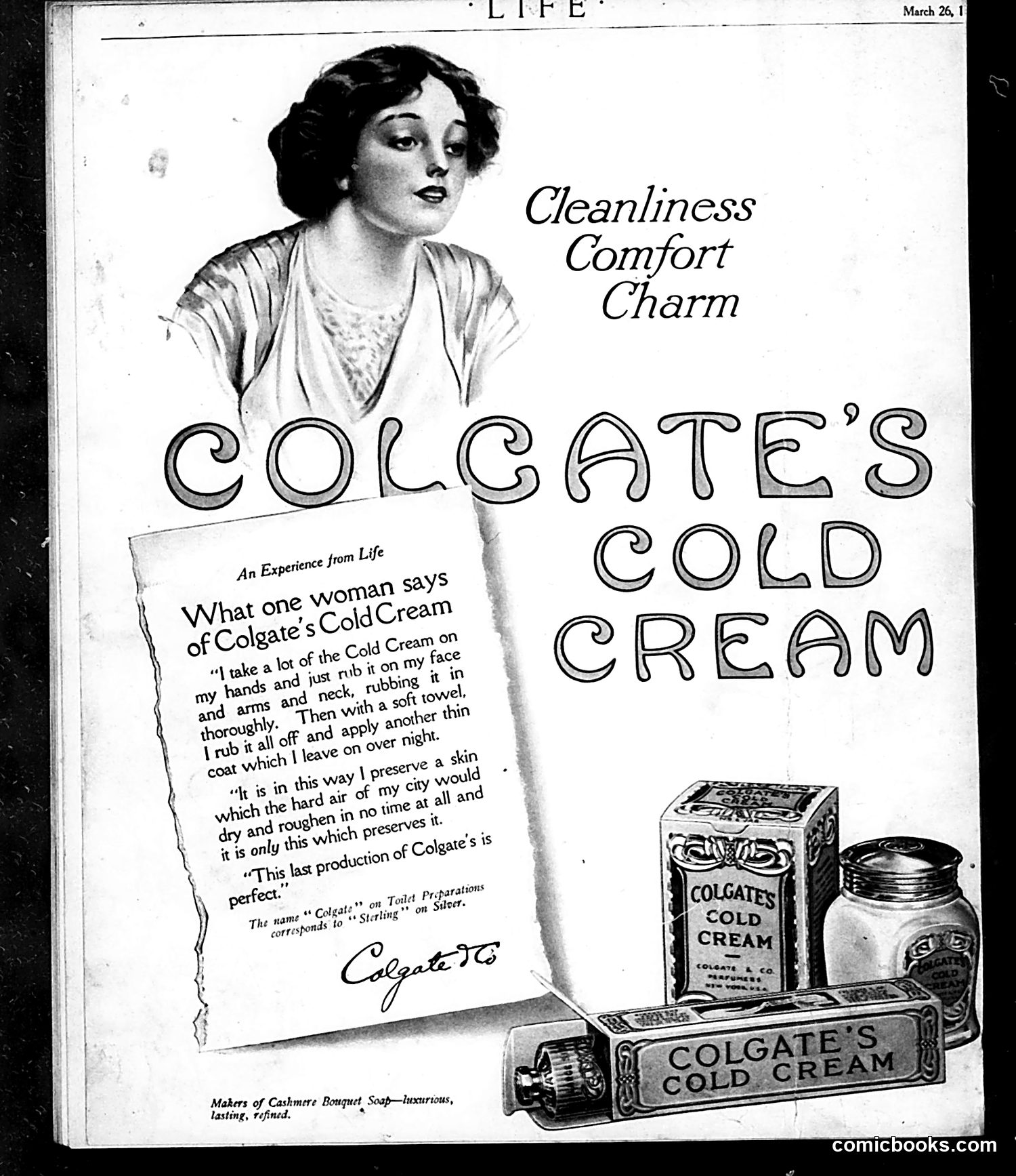 Life — March 26, 1914 — page 40 of 41
