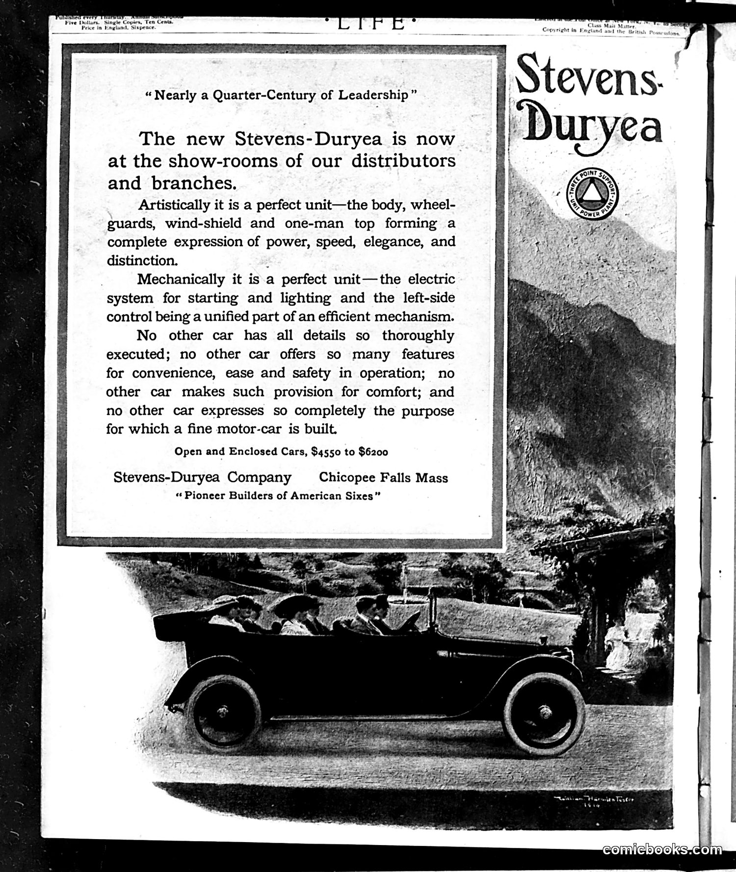 Life — April 2, 1914 — page 2 of 68