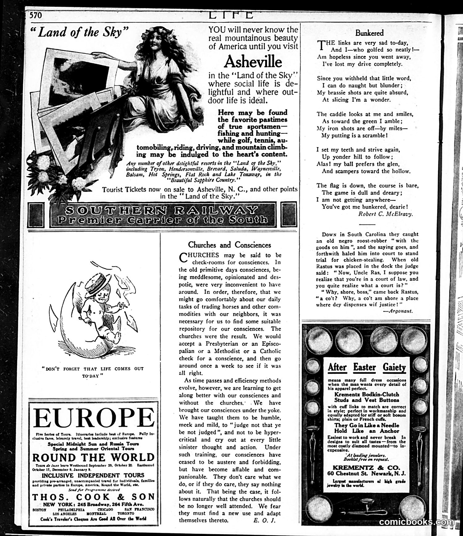 Life — April 2, 1914 — page 6 of 68