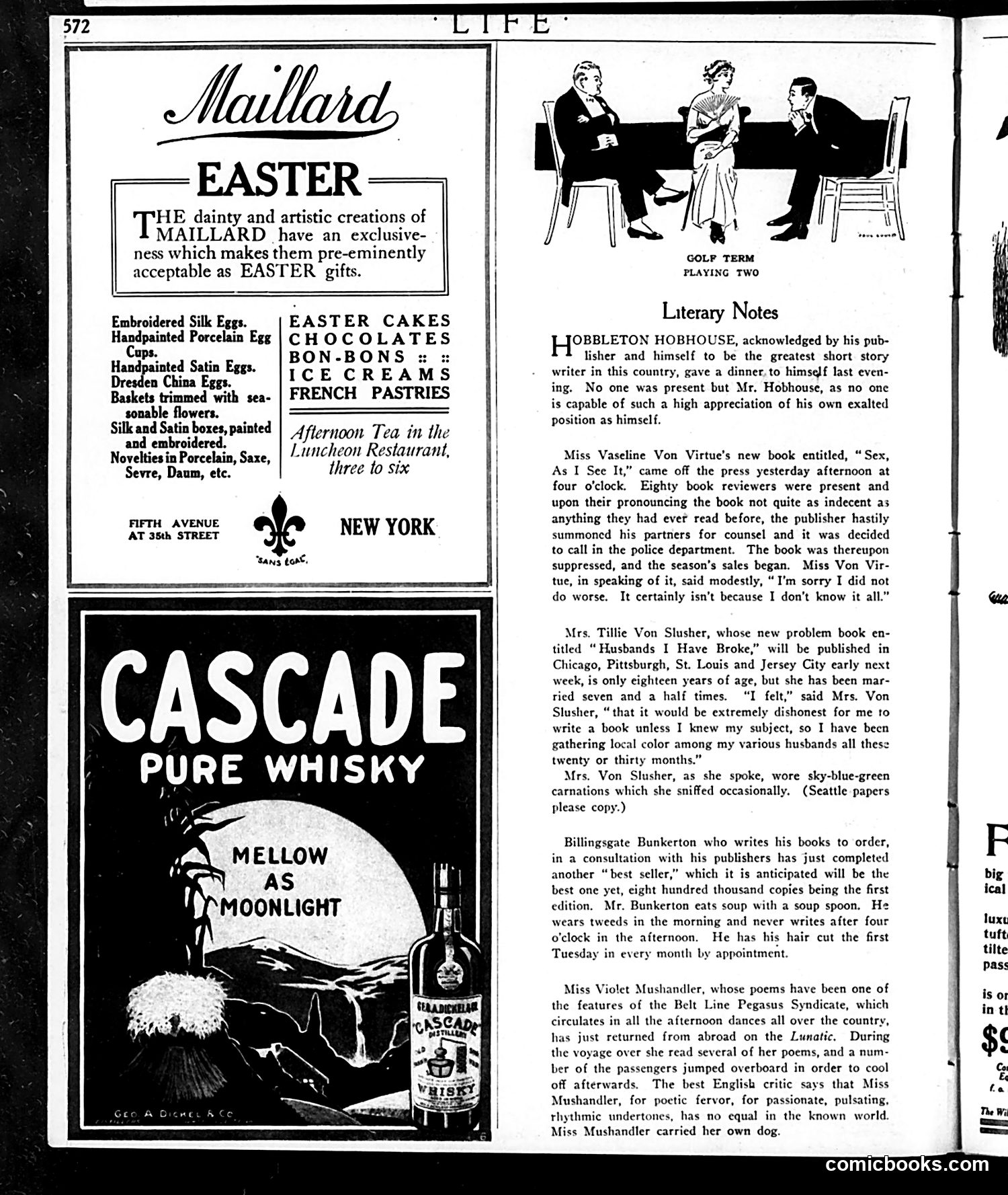 Life — April 2, 1914 — page 8 of 68