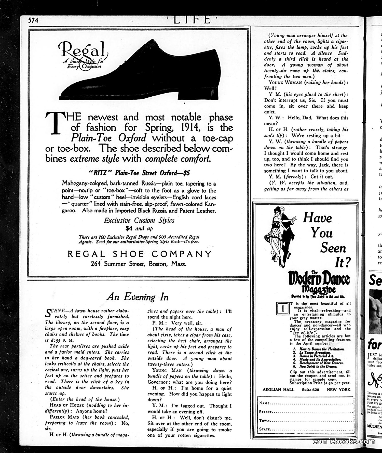 Life — April 2, 1914 — page 10 of 68