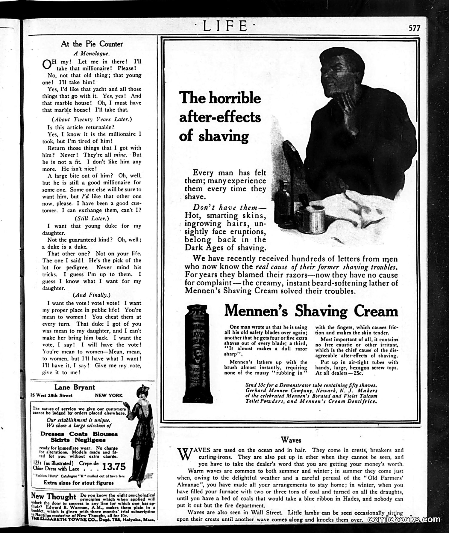 Life — April 2, 1914 — page 13 of 68