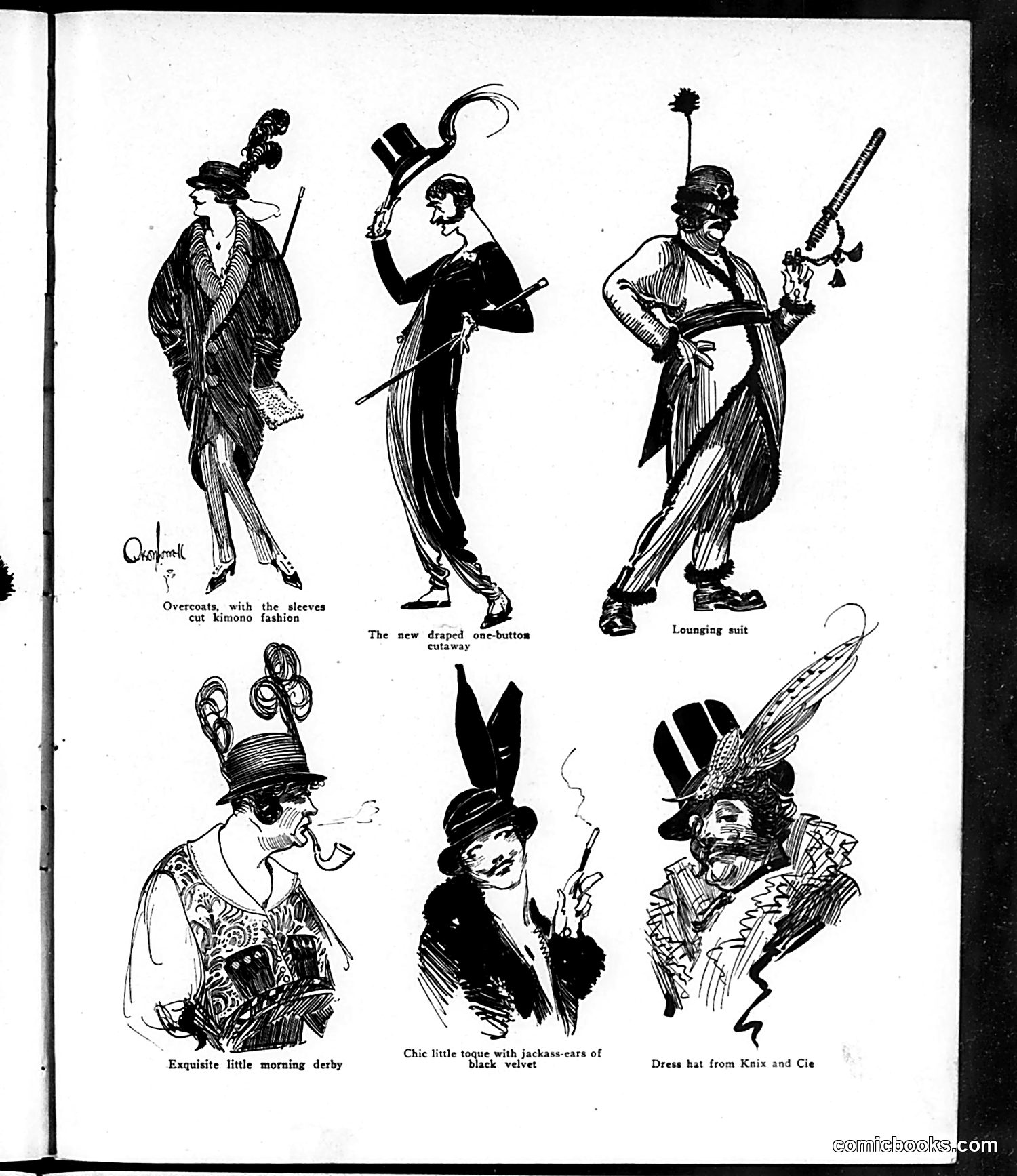 Life — April 2, 1914 — page 19 of 68