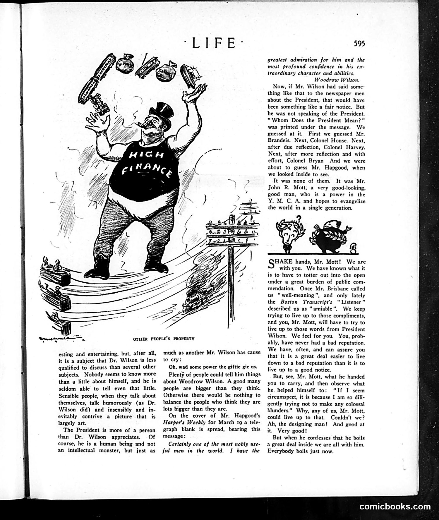 Life — April 2, 1914 — page 31 of 68