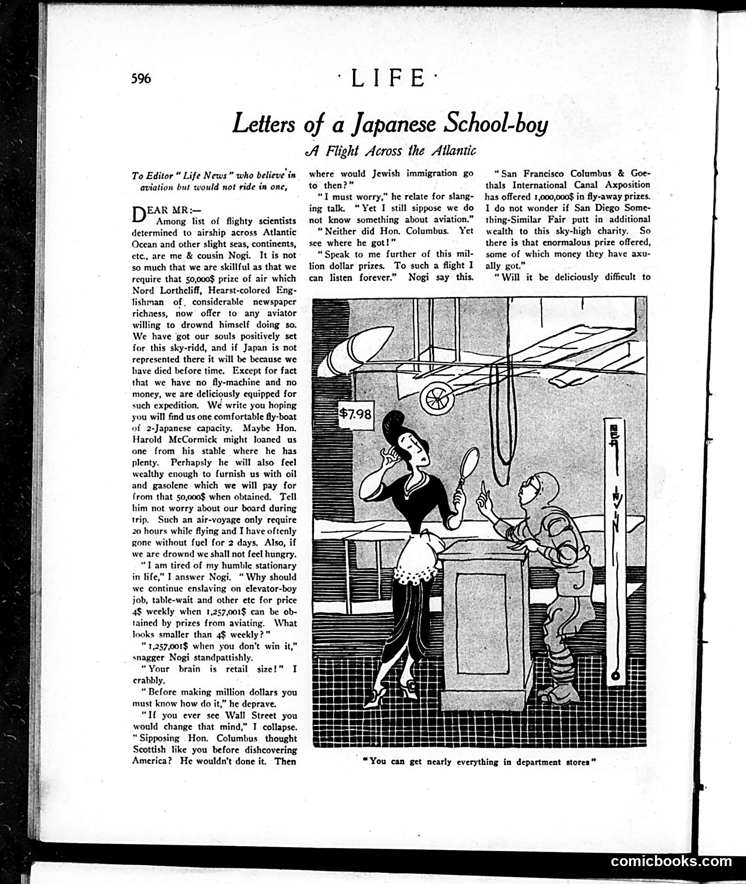 Life — April 2, 1914 — page 32 of 68